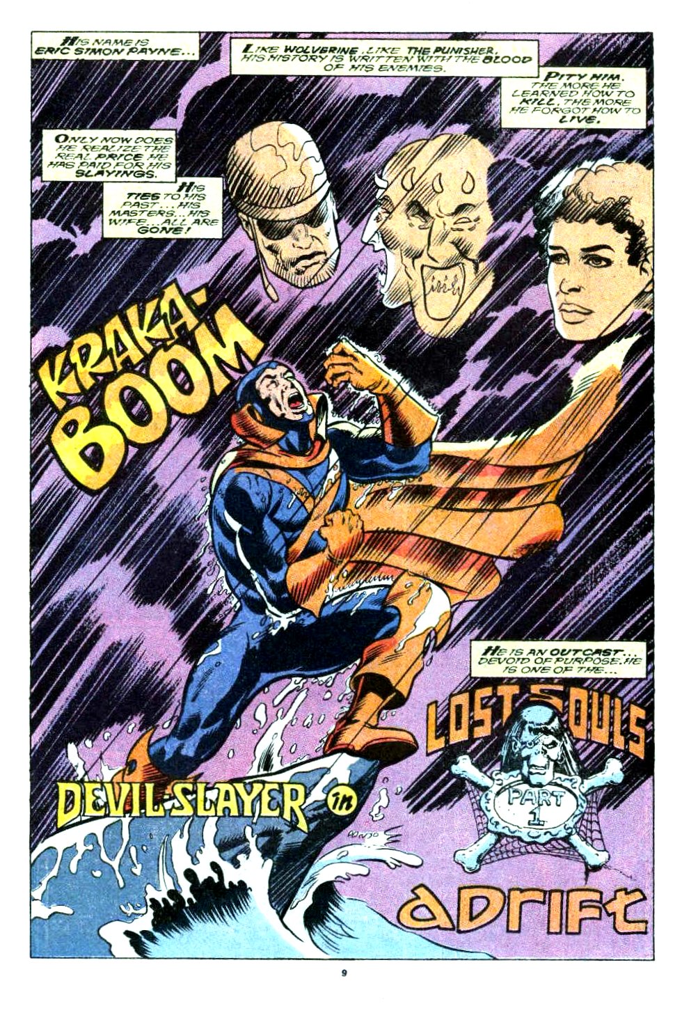 Read online Marvel Comics Presents (1988) comic -  Issue #46 - 11