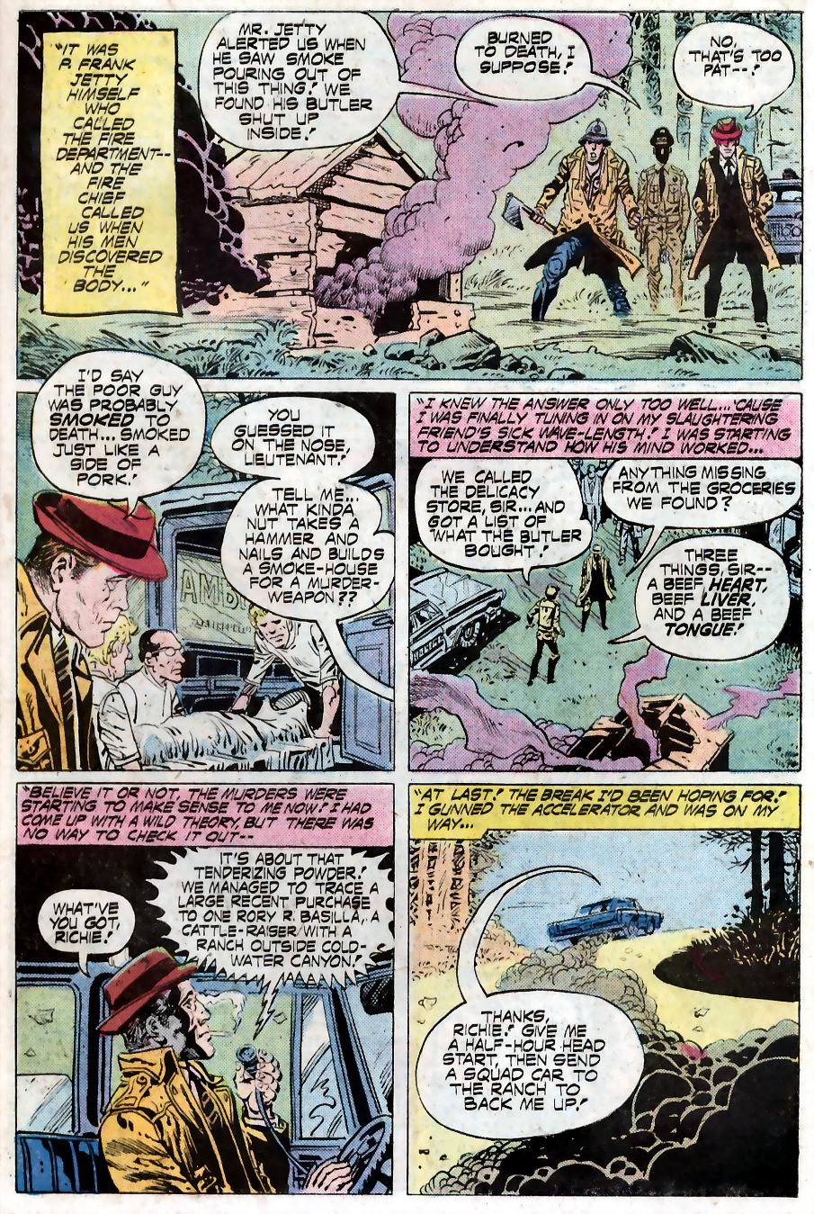 Read online House of Mystery (1951) comic -  Issue #240 - 16