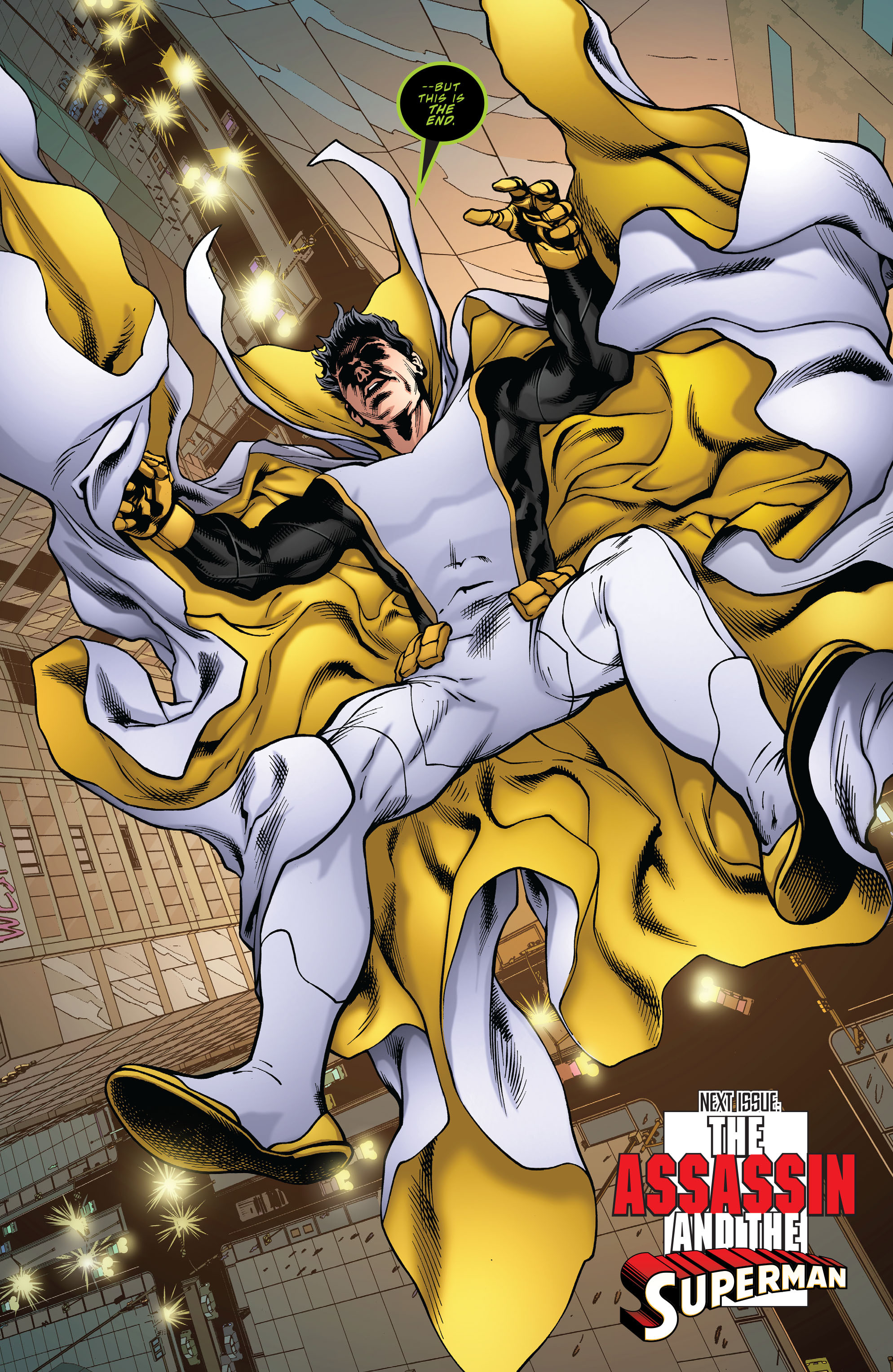 Read online Deathstroke (2016) comic -  Issue #6 - 22