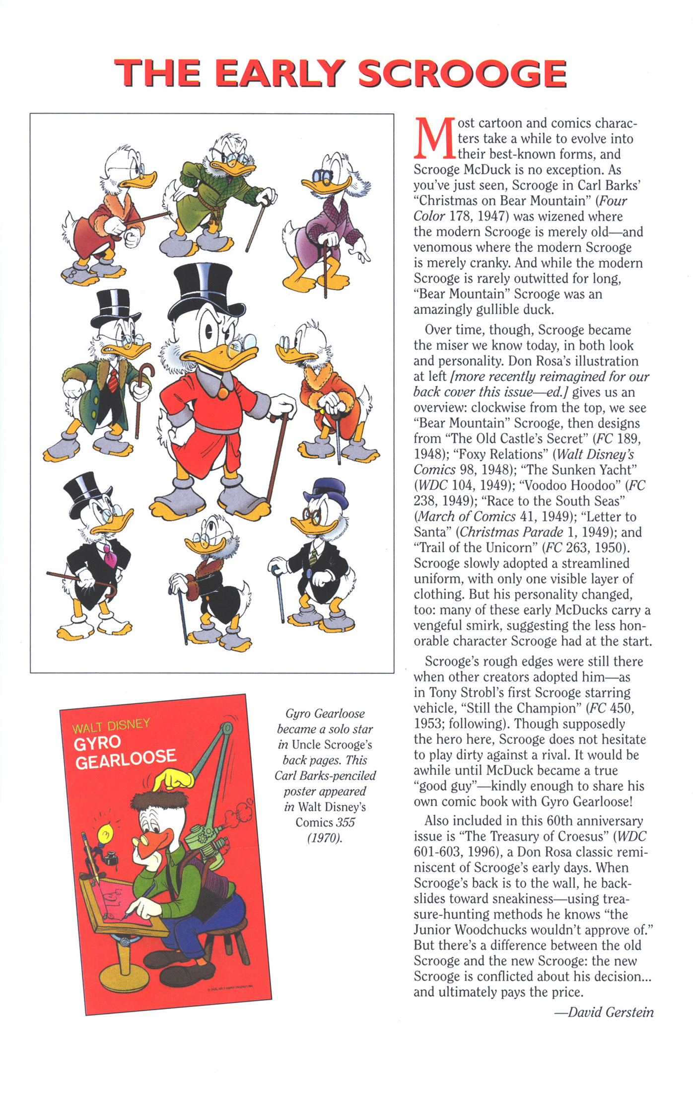 Read online Uncle Scrooge (1953) comic -  Issue #372 - 23