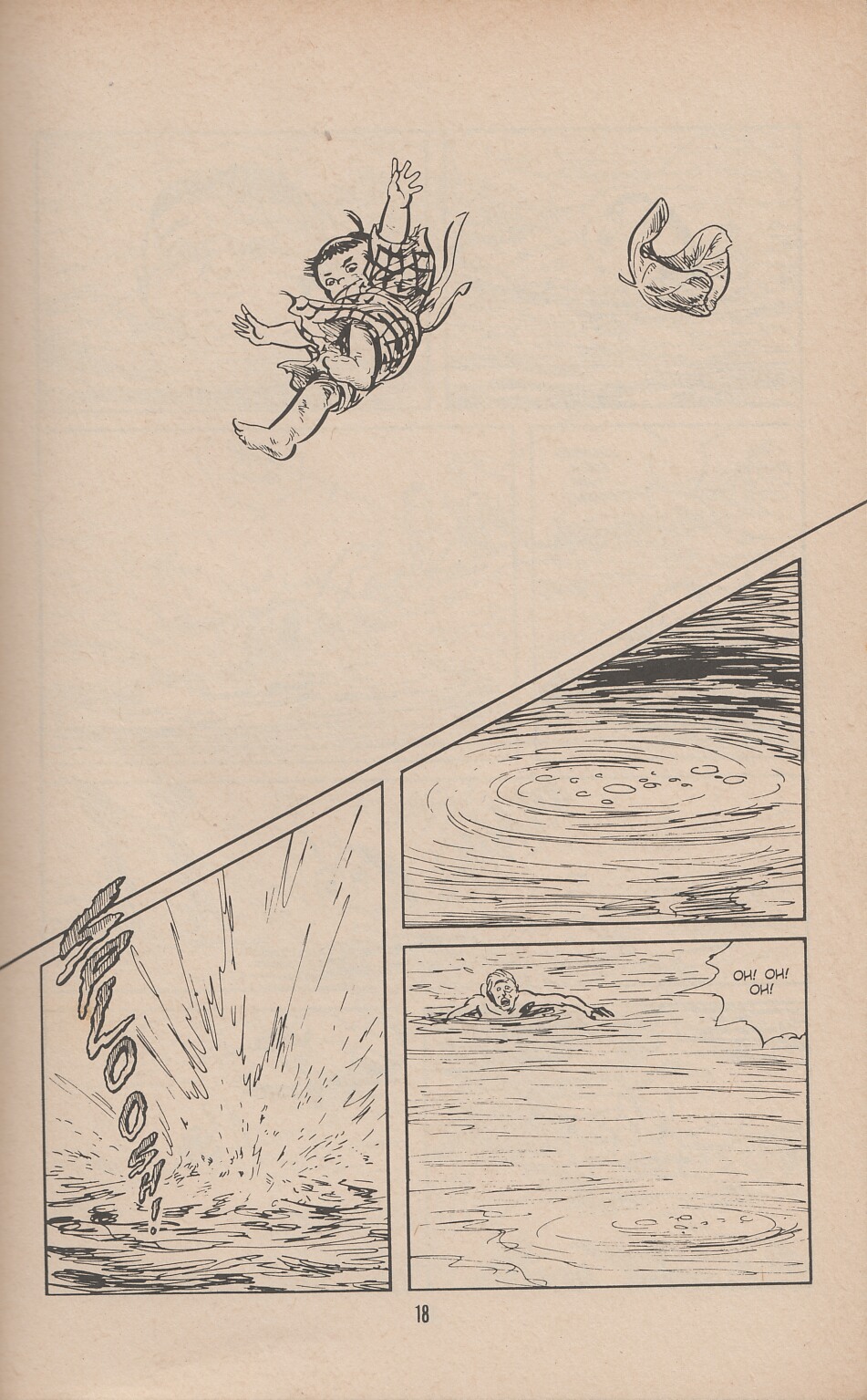 Lone Wolf and Cub issue 38 - Page 23