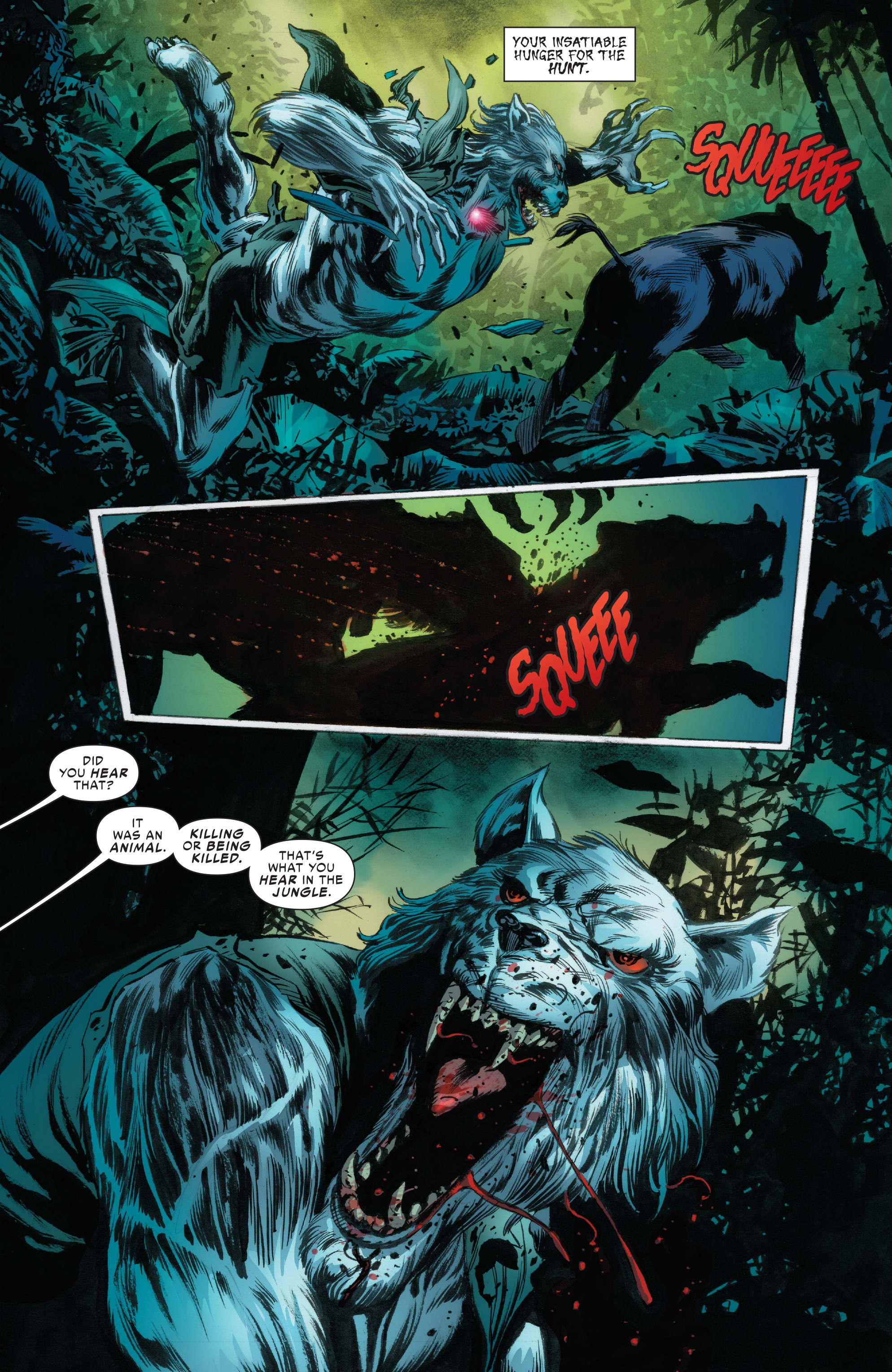 Read online Carnage (2016) comic -  Issue #14 - 4