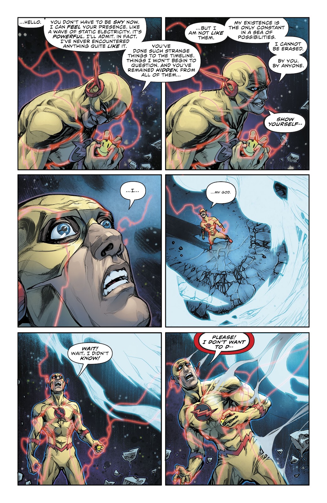 The Flash (2016) issue 22 - Page 8