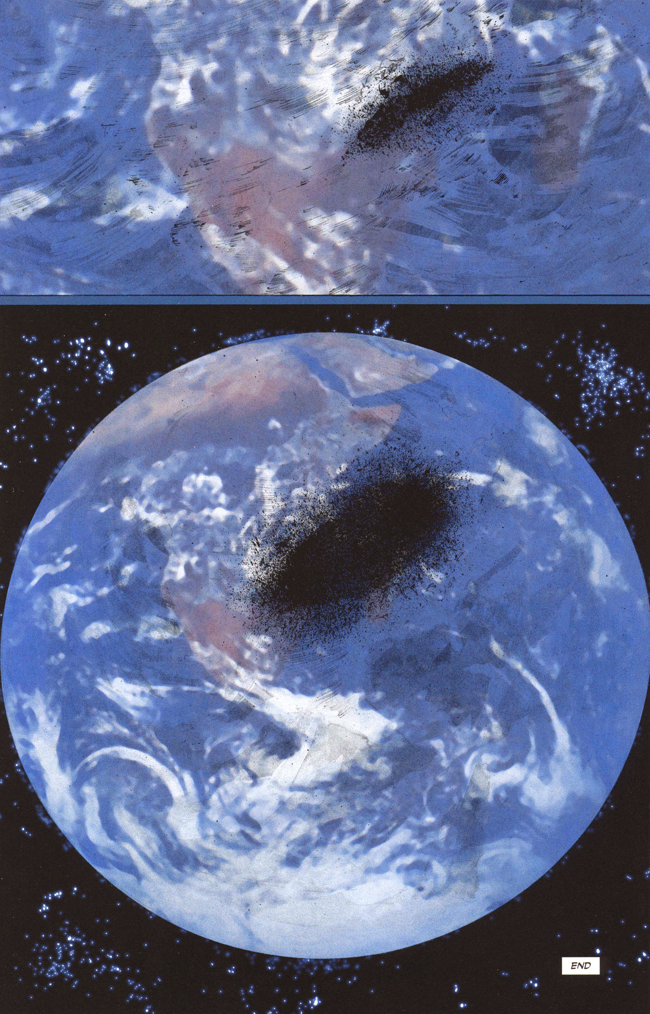 Read online Warren Ellis Blackgas2 comic -  Issue #3 - 26