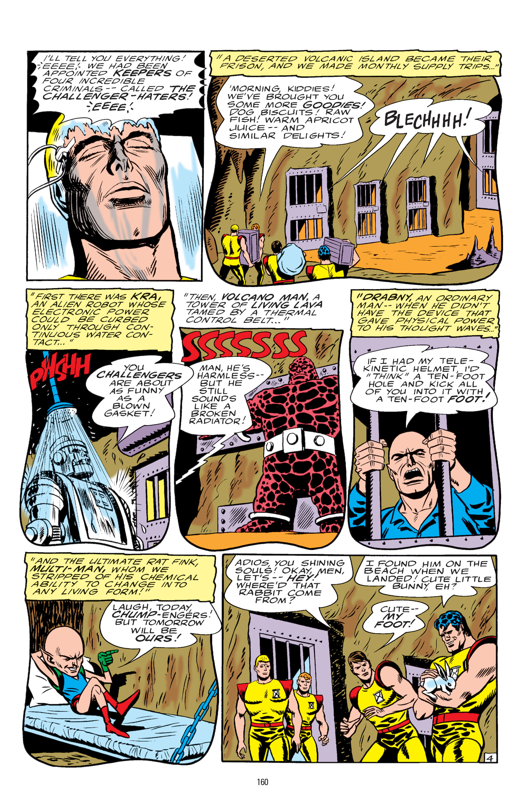 Read online Doom Patrol: The Silver Age comic -  Issue # TPB 2 (Part 2) - 60