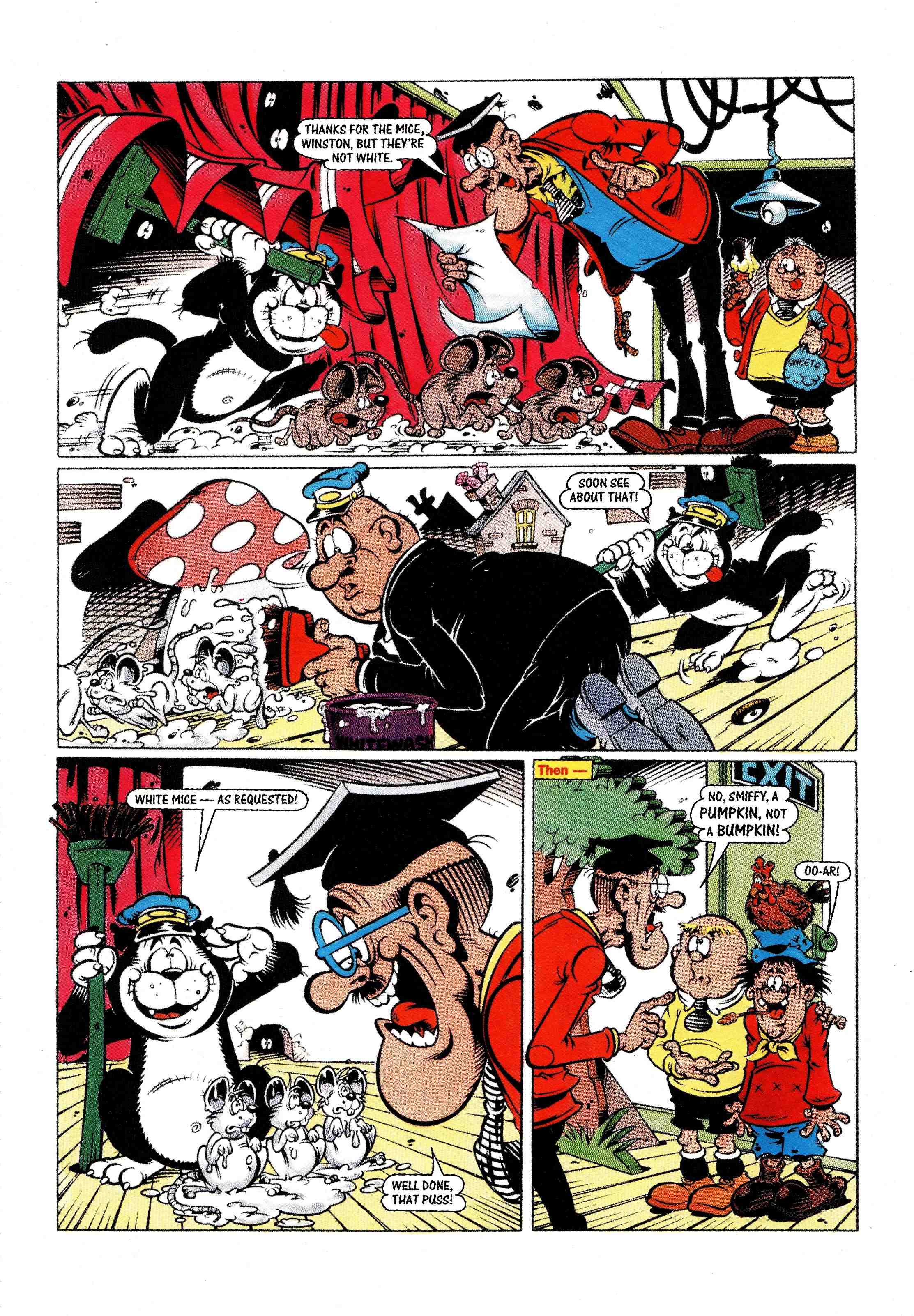 Read online The Beano Book (Annual) comic -  Issue #2003 - 85