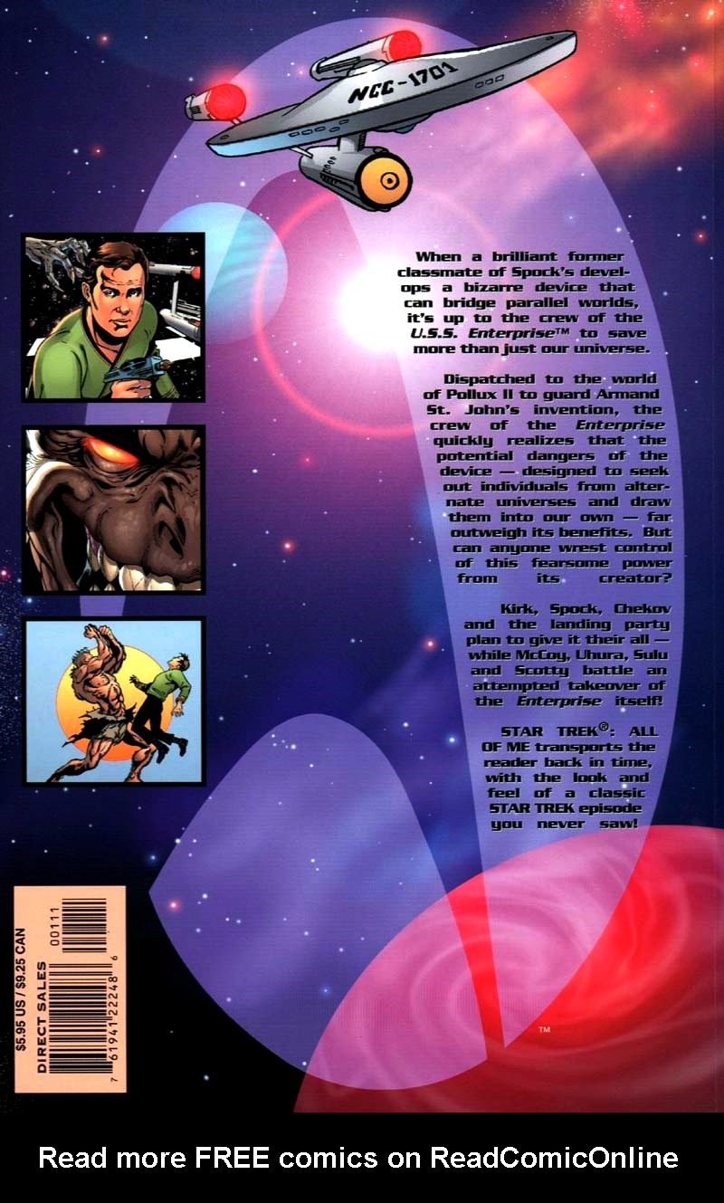 Read online Star Trek: All of Me comic -  Issue # Full - 53