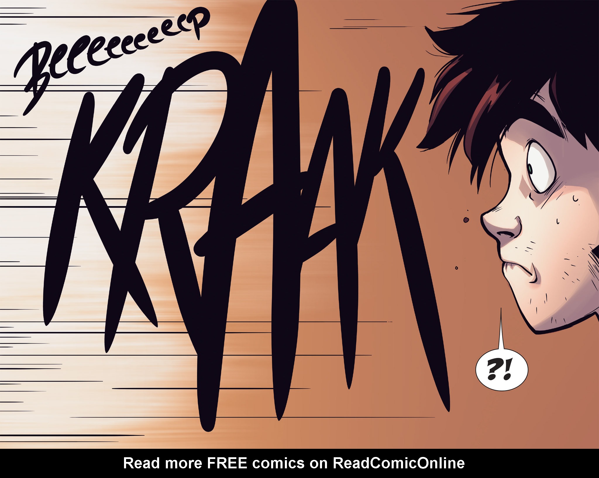 Read online A Year of Marvels: April Infinite Comic comic -  Issue # Full - 29
