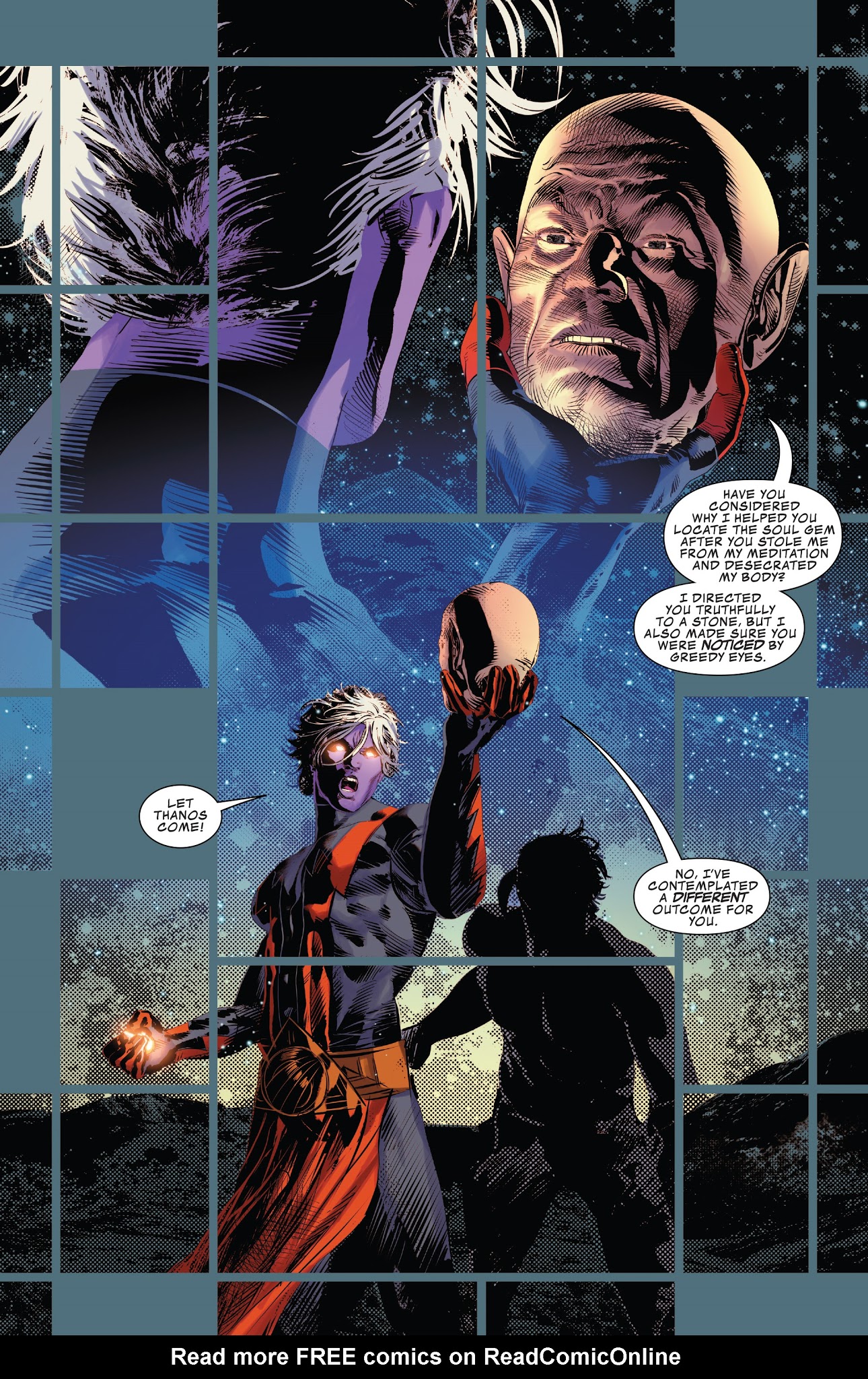 Read online Infinity Countdown Prime comic -  Issue # Full - 25