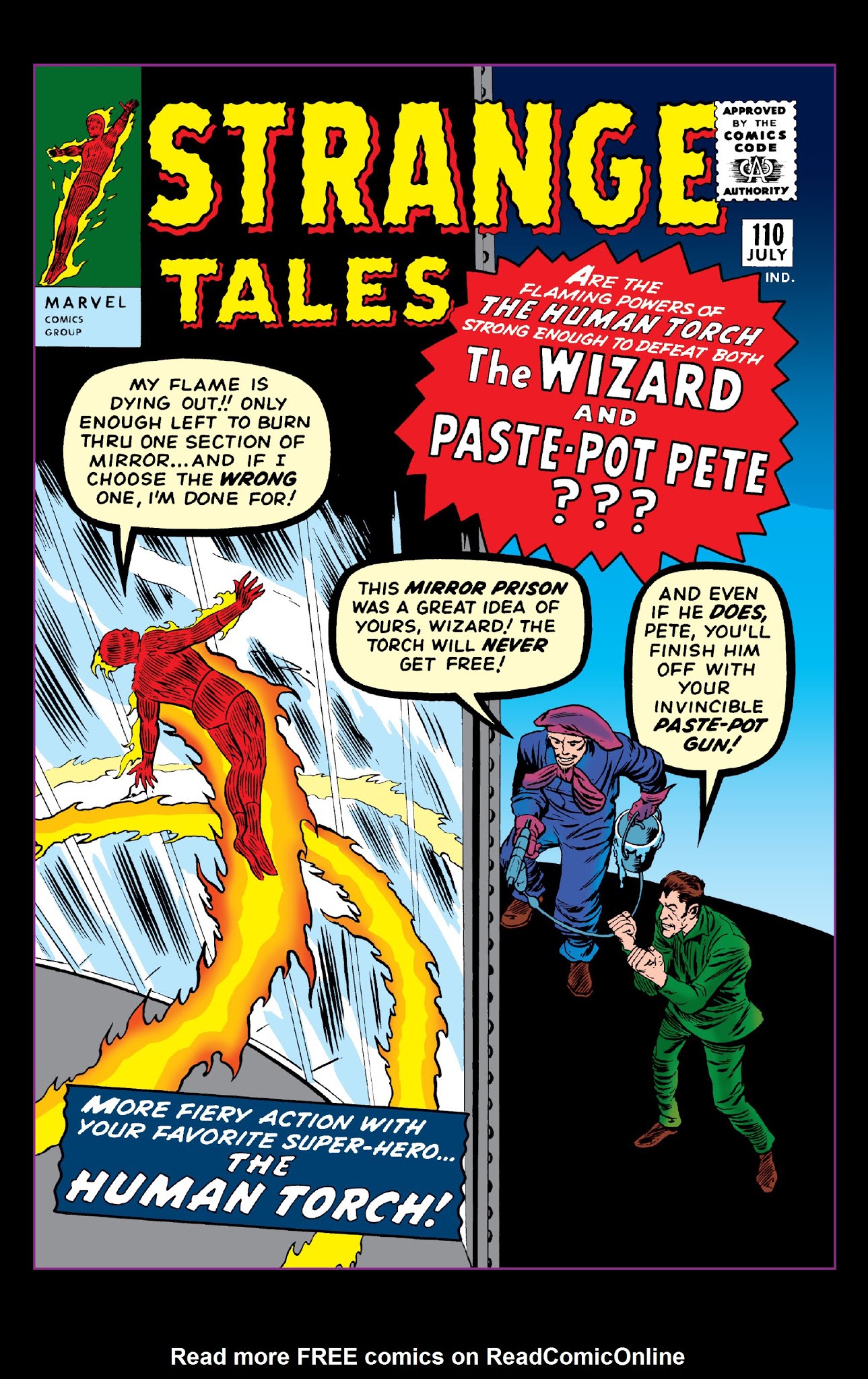Read online Doctor Strange Epic Collection: Master of the Mystic Arts comic -  Issue # TPB (Part 1) - 6