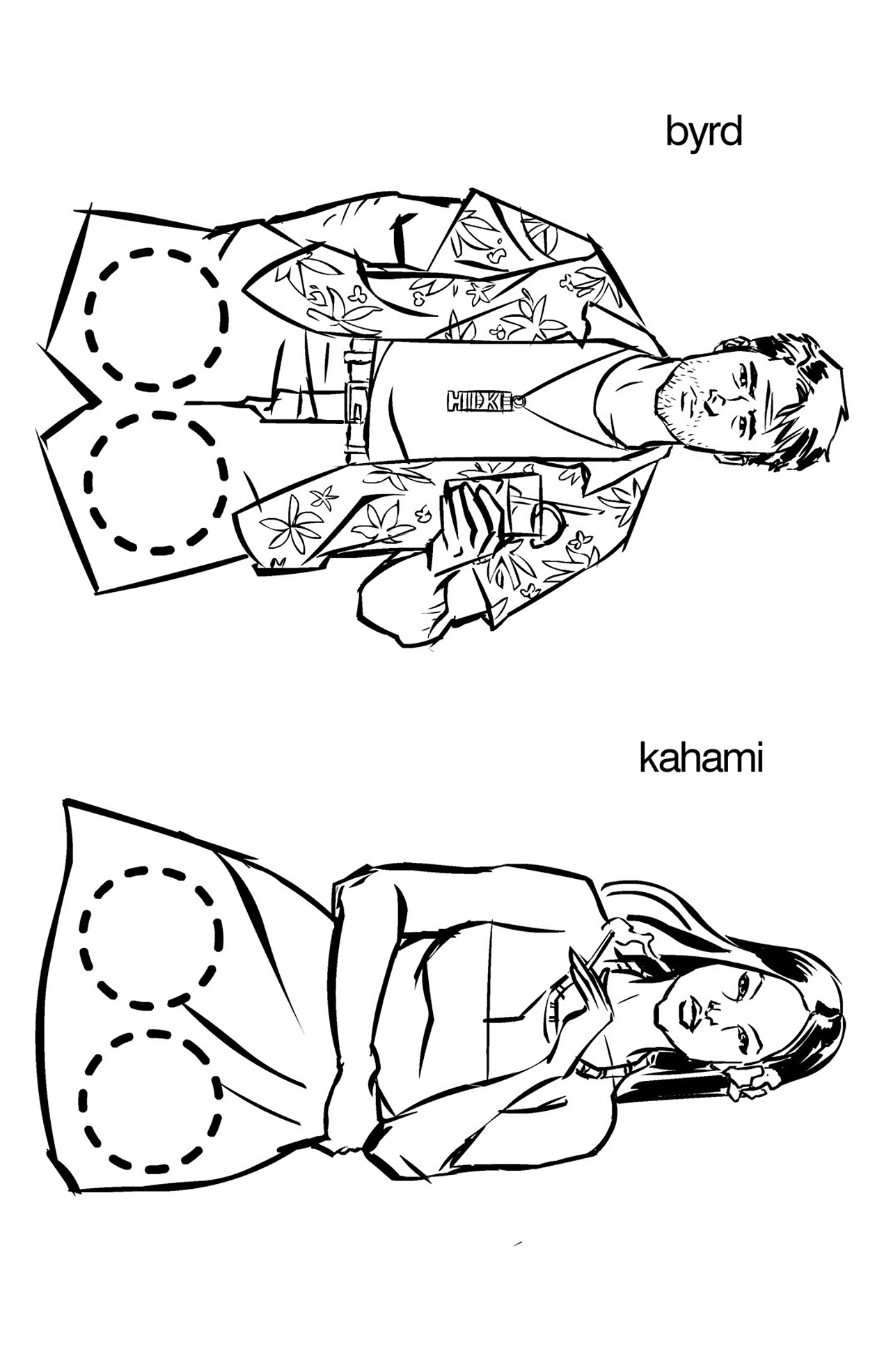 Read online Hawaiian Dick: The Last Resort comic -  Issue #3 - 27