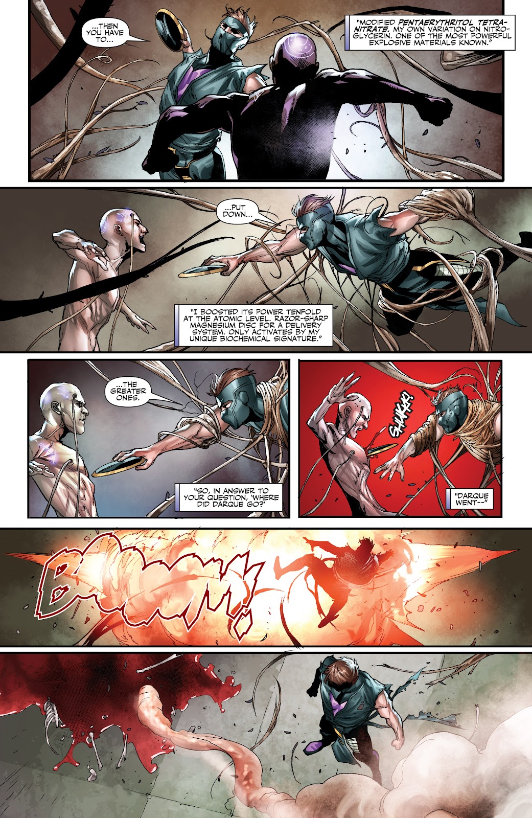 Ninjak (2015) issue 26 - Page 19