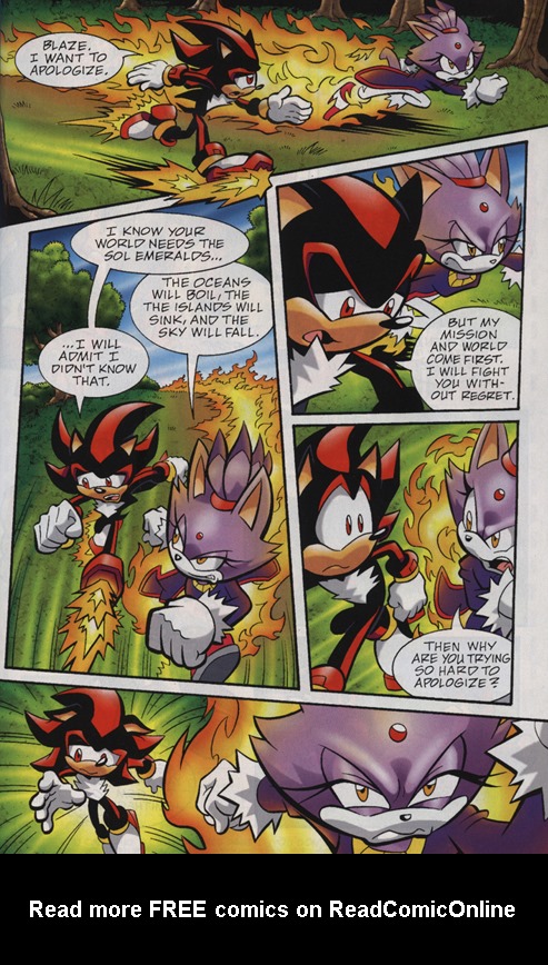 Read online Sonic Universe comic -  Issue #23 - 9