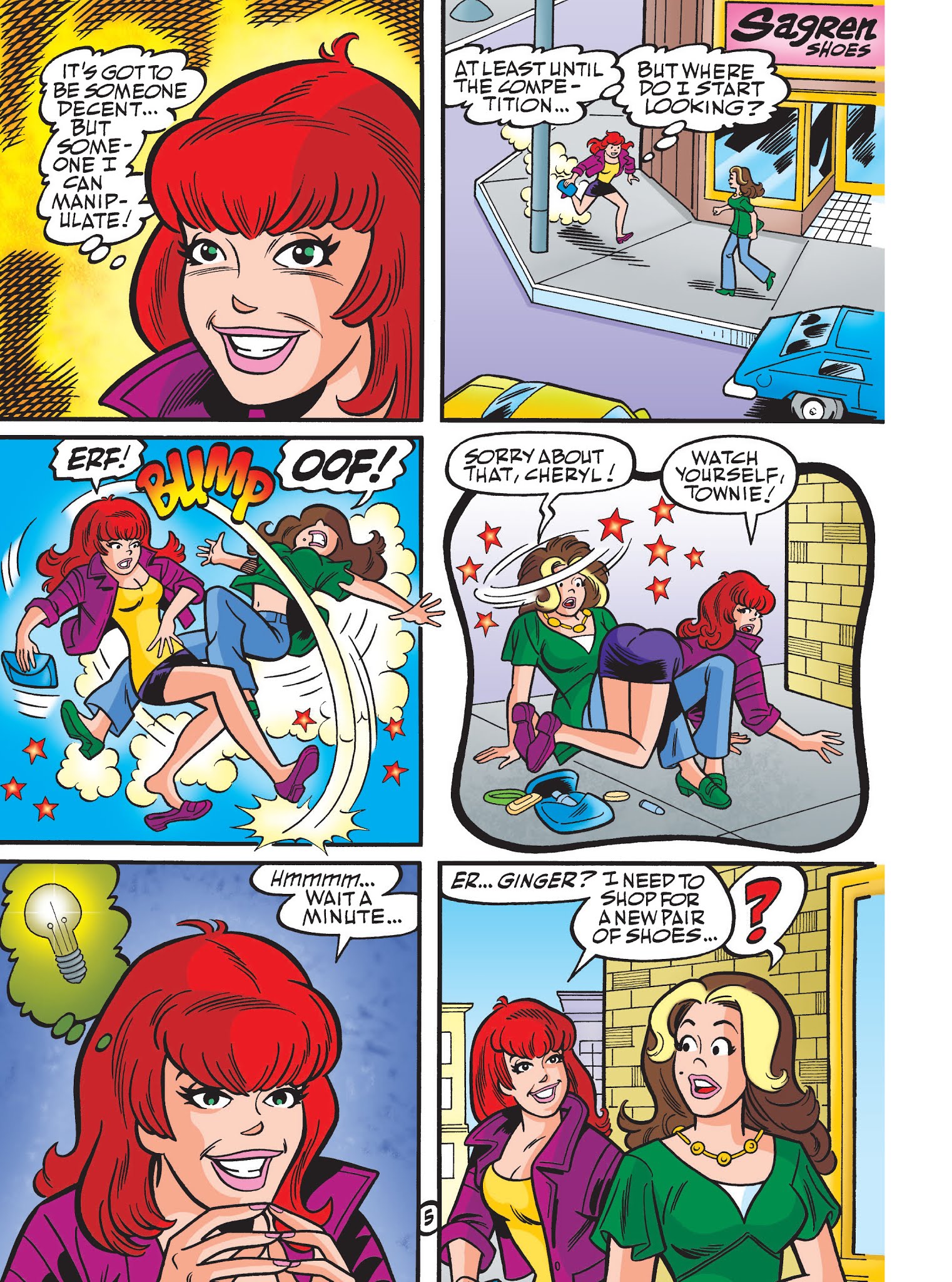 Read online Archie 75th Anniversary Digest comic -  Issue #9 - 150