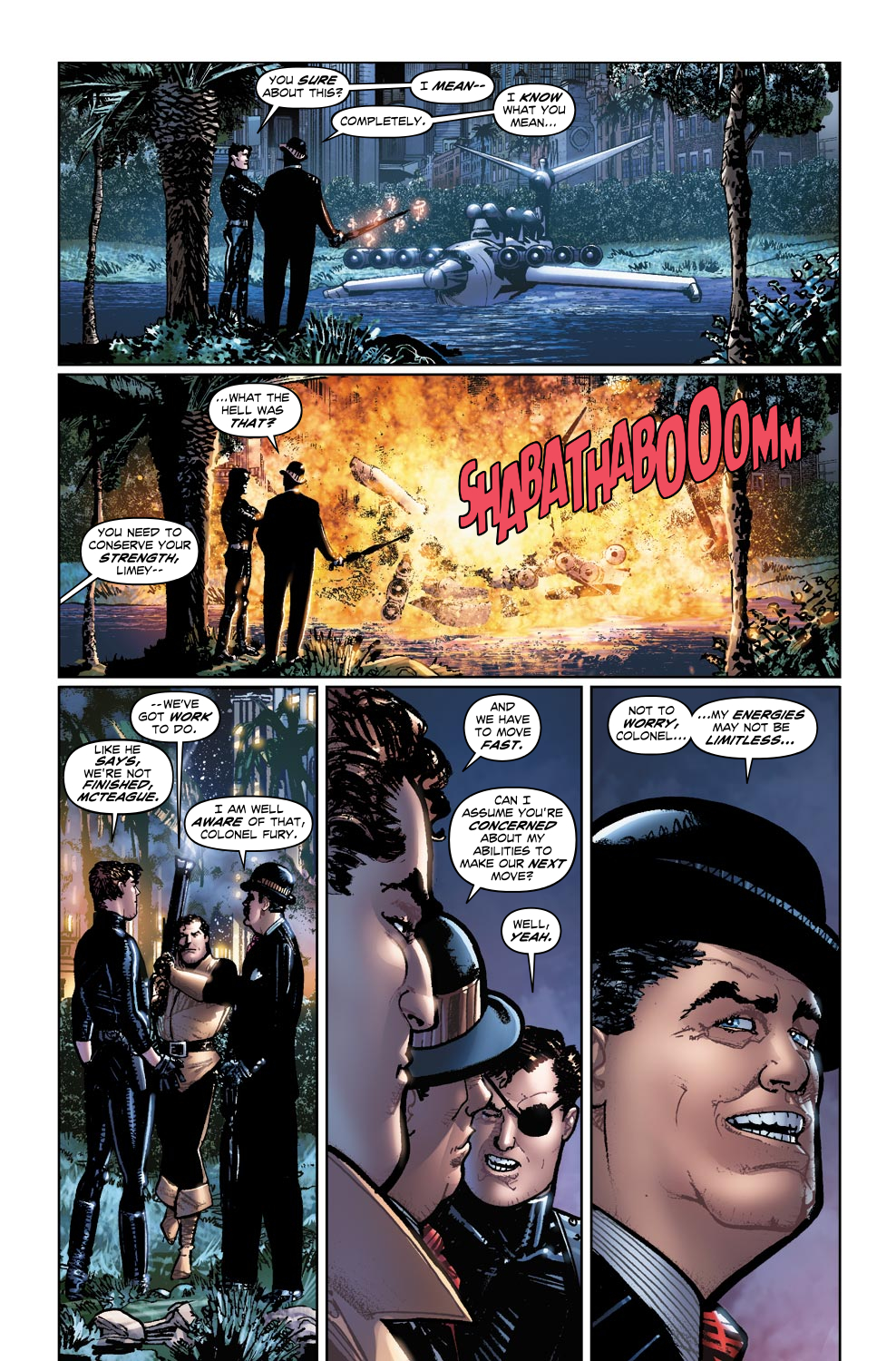 Read online Avengers 1959 comic -  Issue #5 - 8