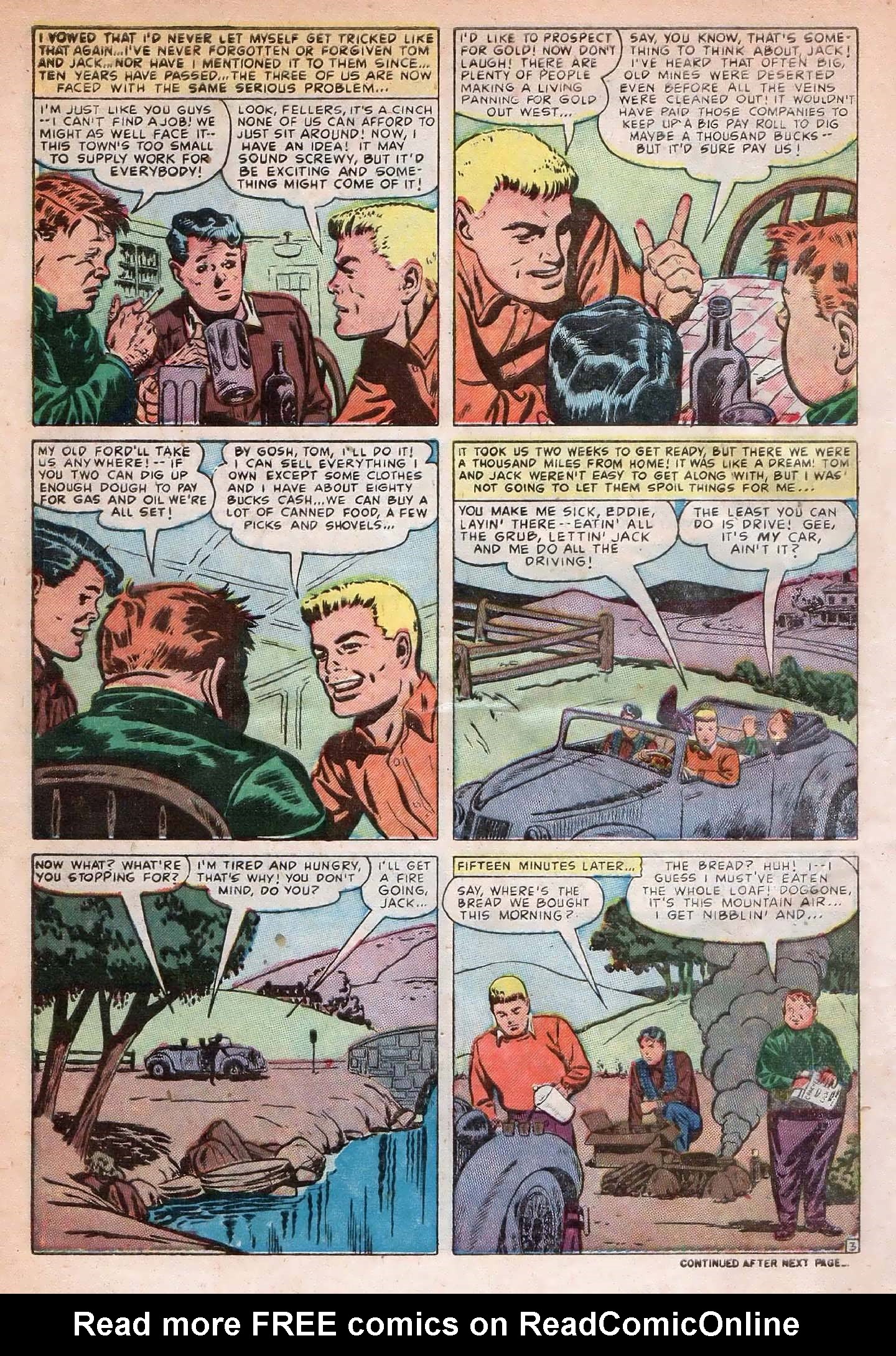 Read online Suspense comic -  Issue #18 - 13