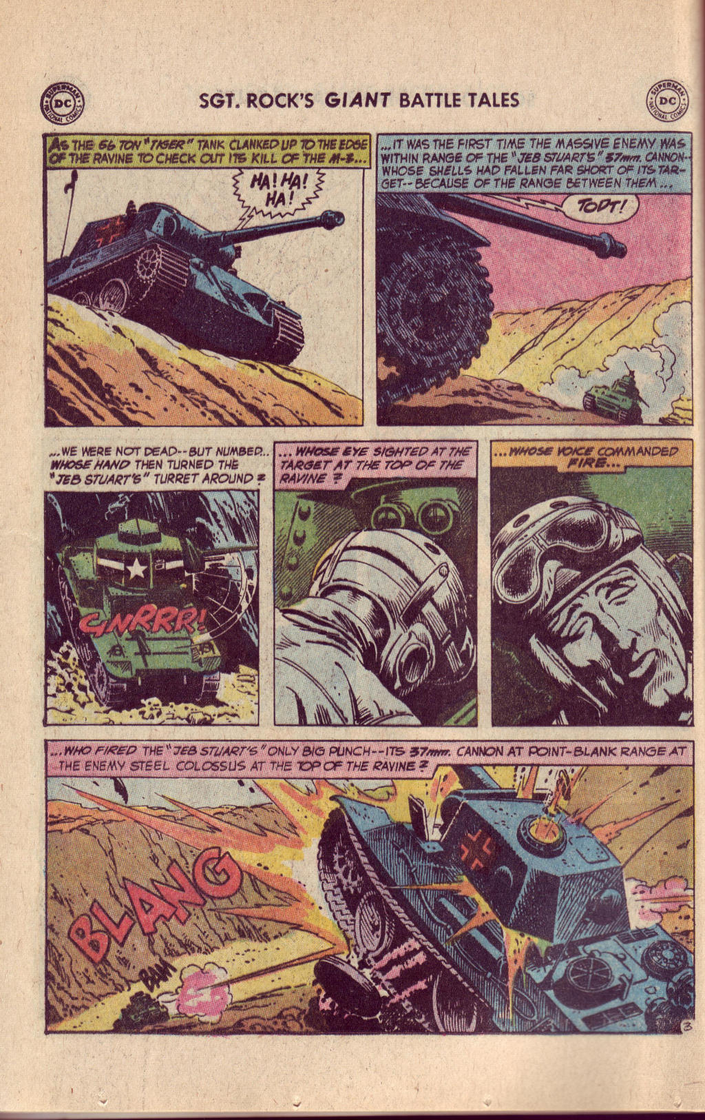 Read online Our Army at War (1952) comic -  Issue #216 - 44