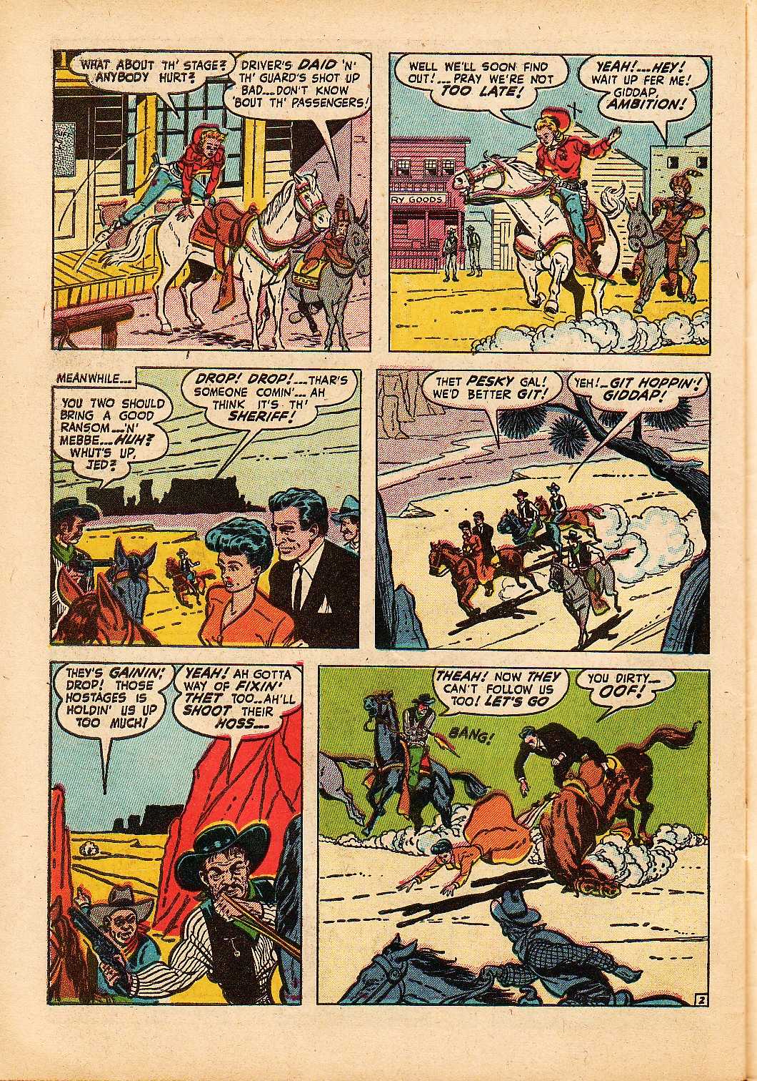 Read online Kerry Drake Detective Cases comic -  Issue #12 - 43