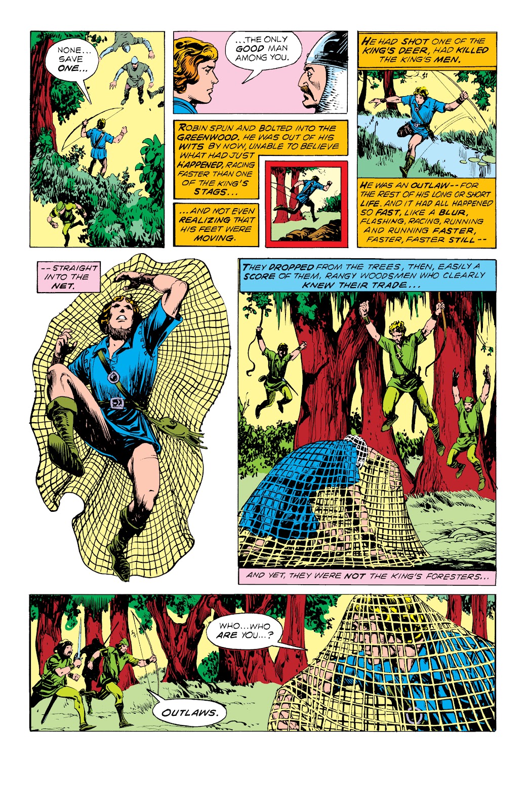 Marvel Classics Comics Series Featuring issue 34 - Page 8