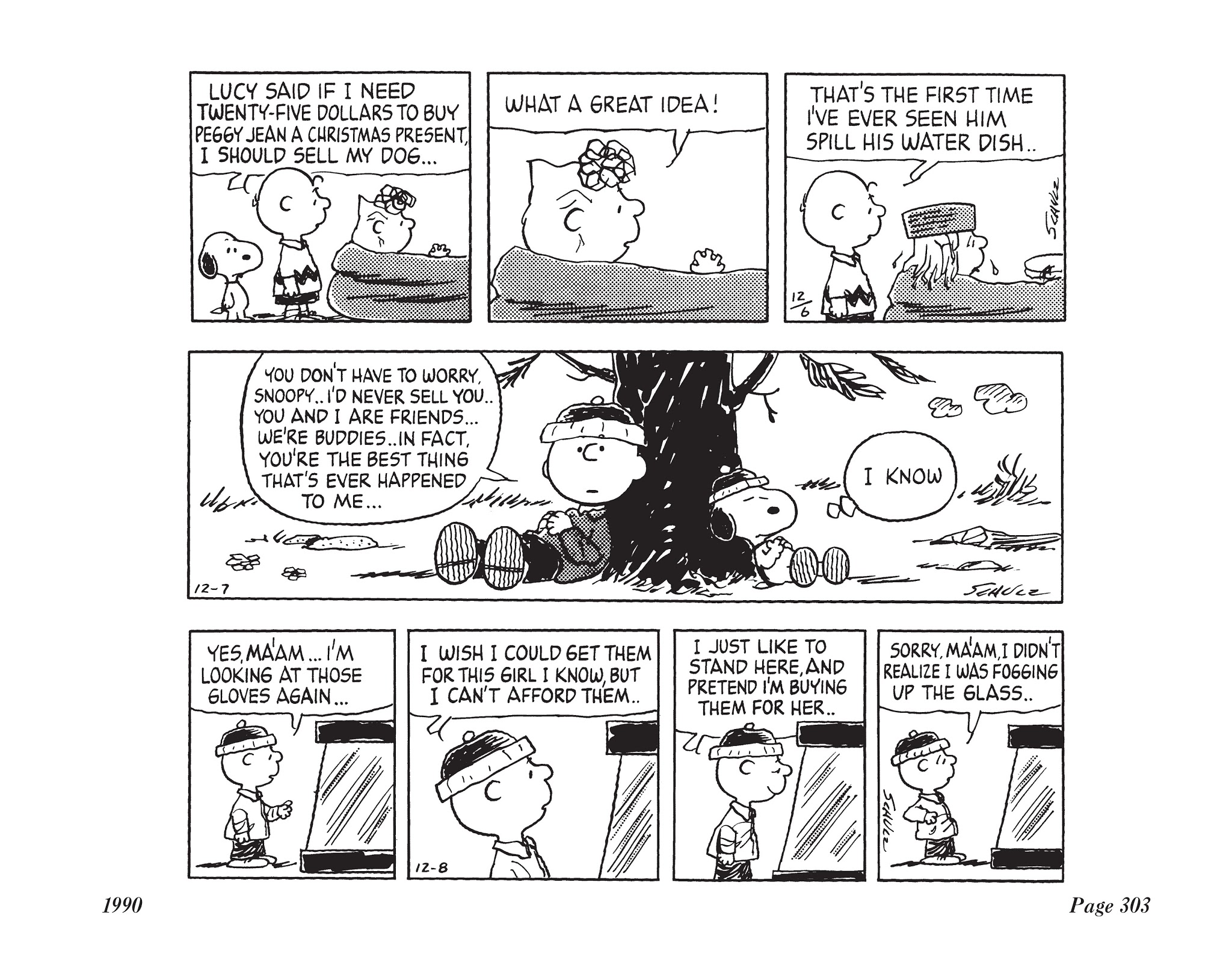 Read online The Complete Peanuts comic -  Issue # TPB 20 - 318