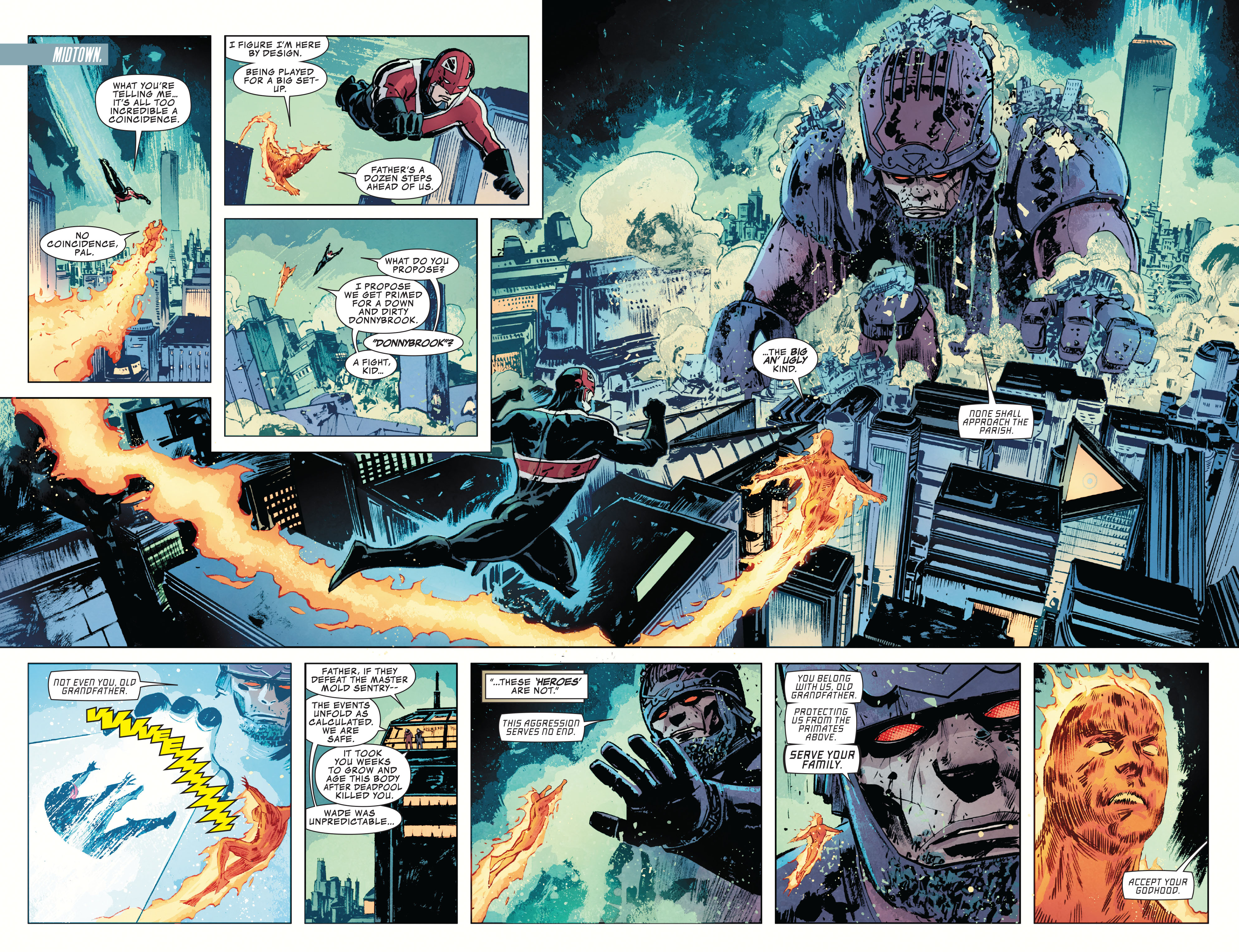 Read online Secret Avengers (2010) comic -  Issue #25 - 10