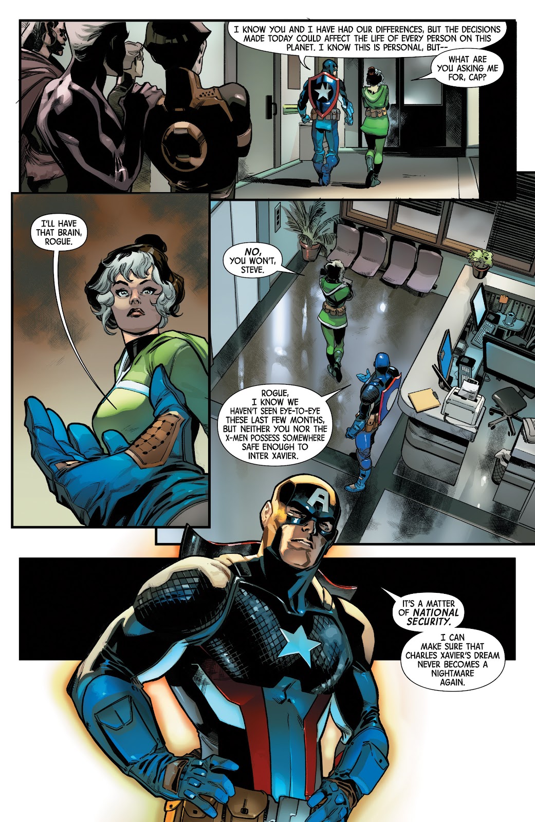Uncanny Avengers [II] issue 22 - Page 6