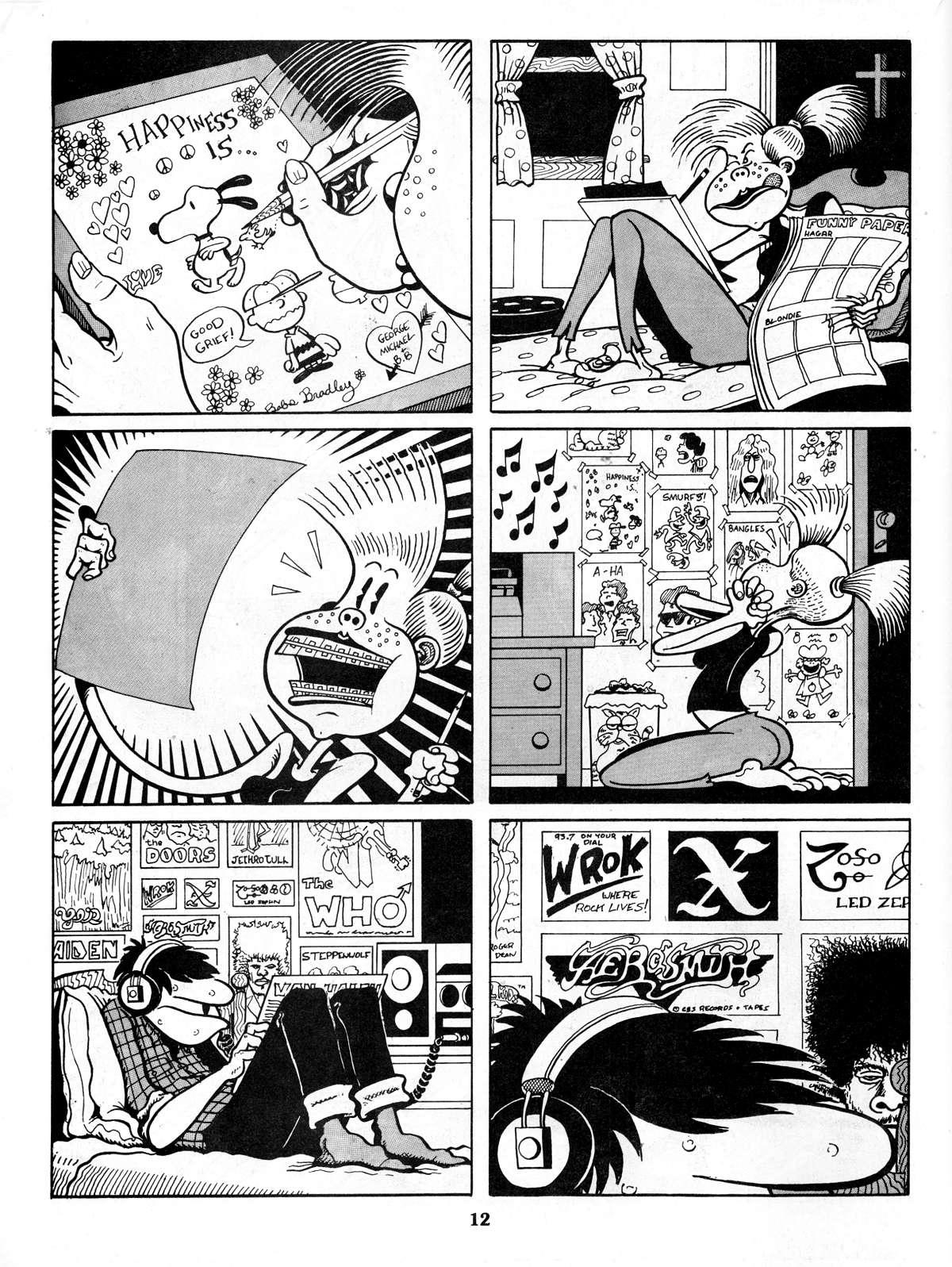 Read online Neat Stuff comic -  Issue #6 - 14