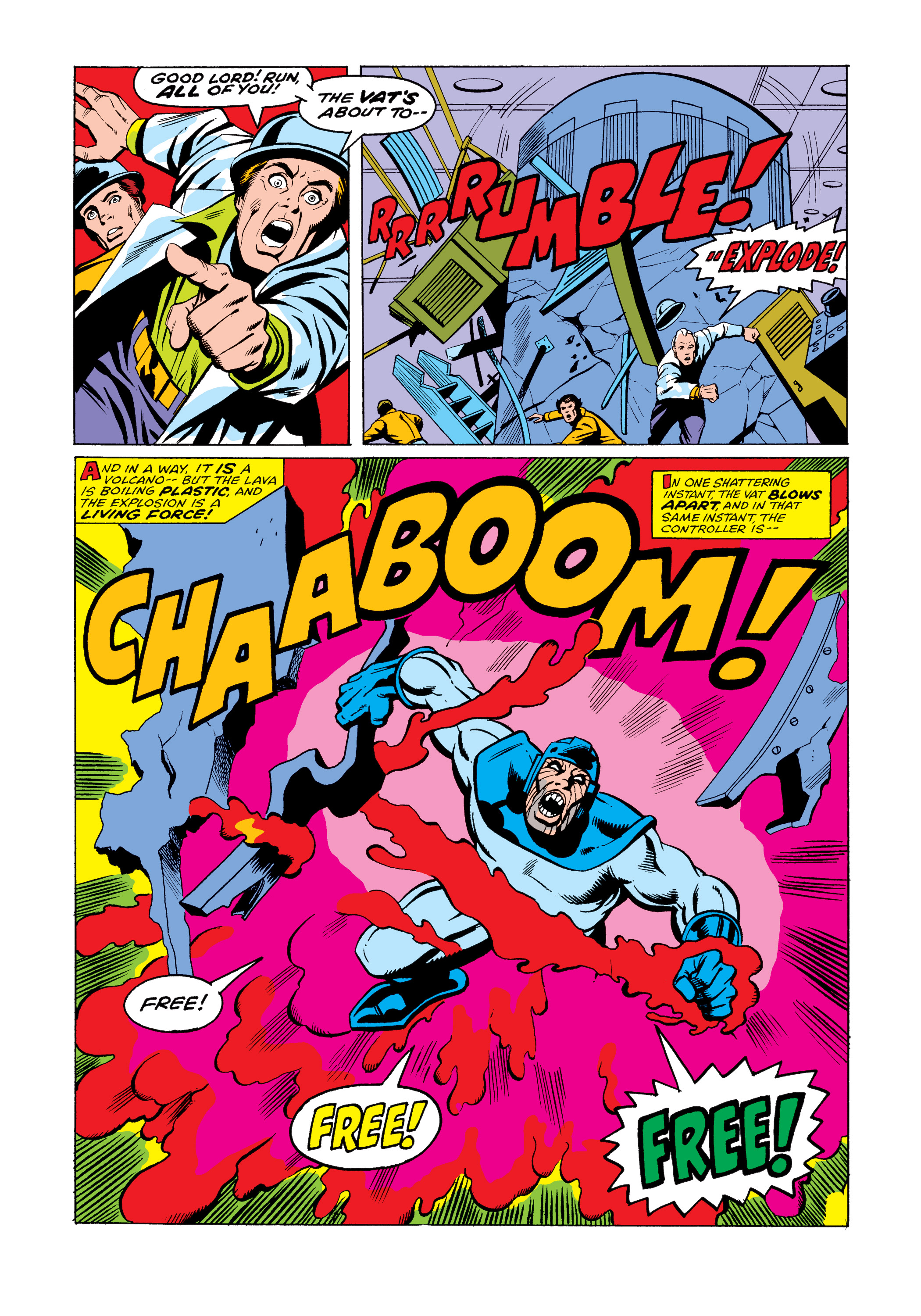 Read online Marvel Masterworks: The Invincible Iron Man comic -  Issue # TPB 11 (Part 3) - 19