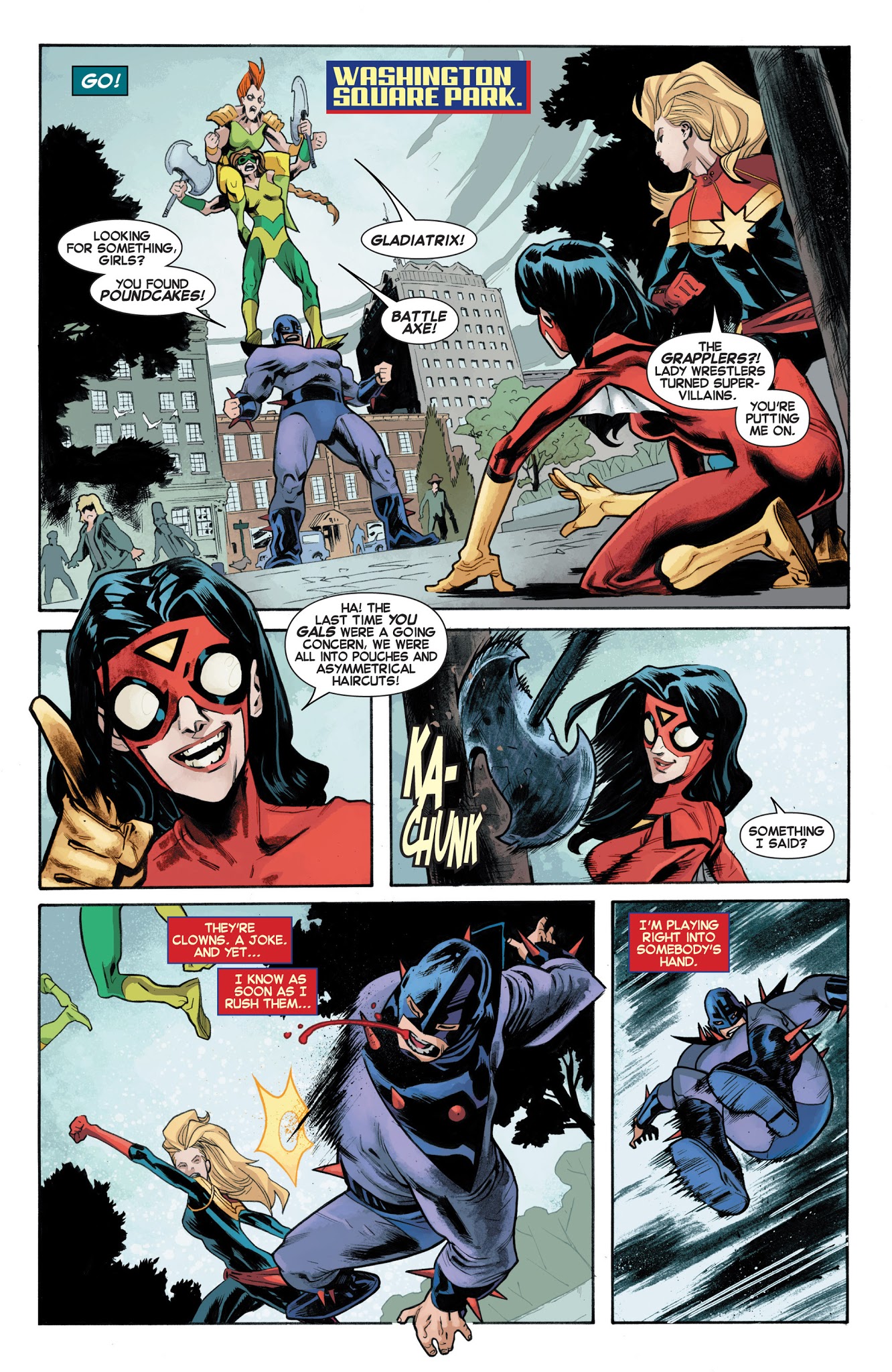 Read online Avengers: The Enemy Within comic -  Issue # Full - 8