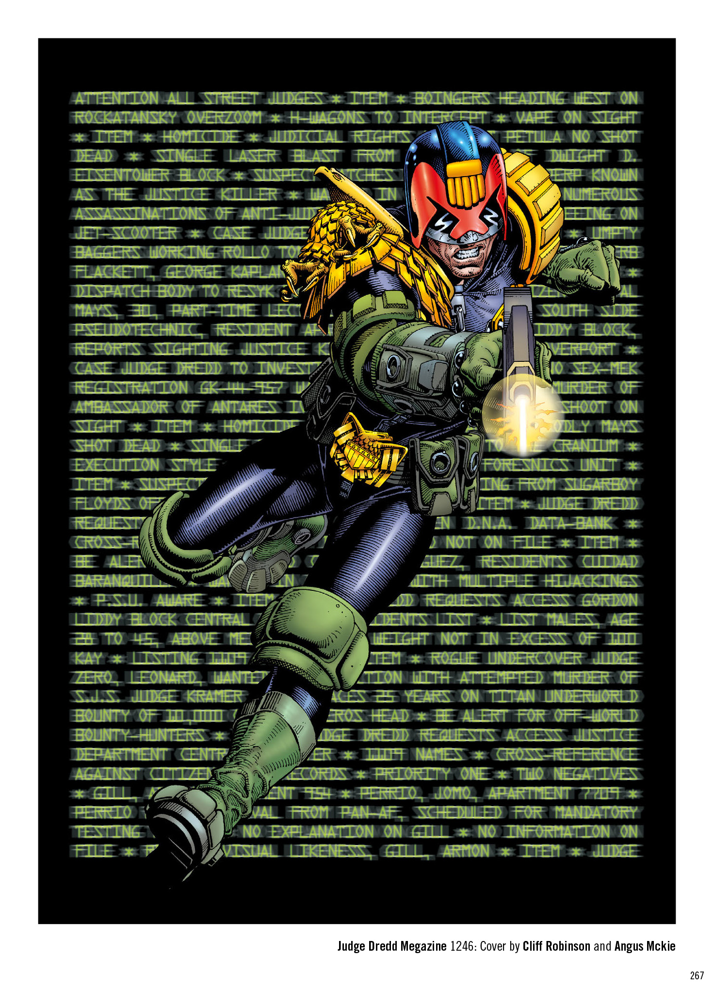 Read online Judge Dredd: The Complete Case Files comic -  Issue # TPB 33 (Part 3) - 70