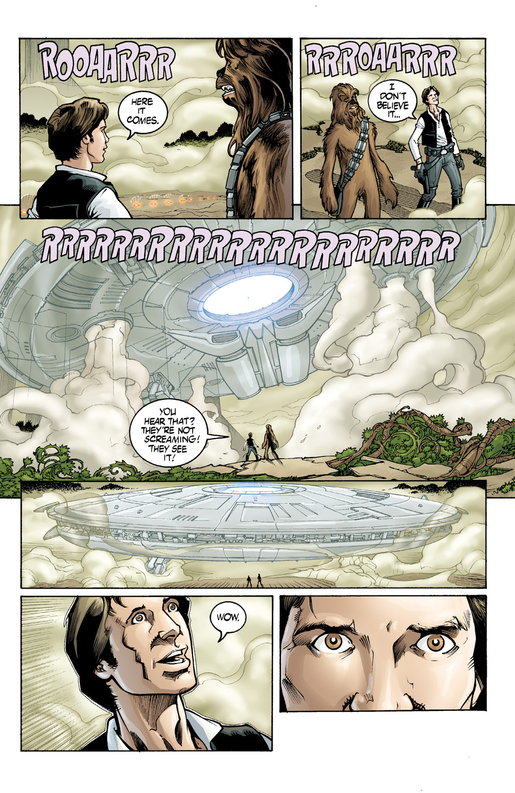 Star Wars Tales issue 17 - Page 15