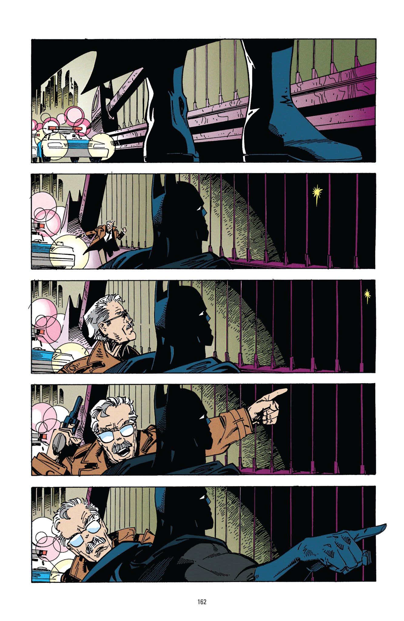 Read online Tales of the Batman: Archie Goodwin comic -  Issue # TPB (Part 2) - 63