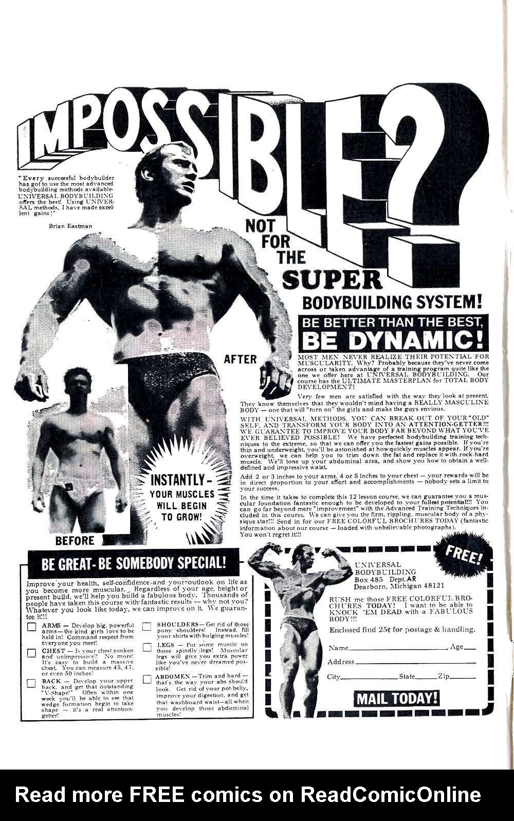 Read online Archie (1960) comic -  Issue #254 - 2