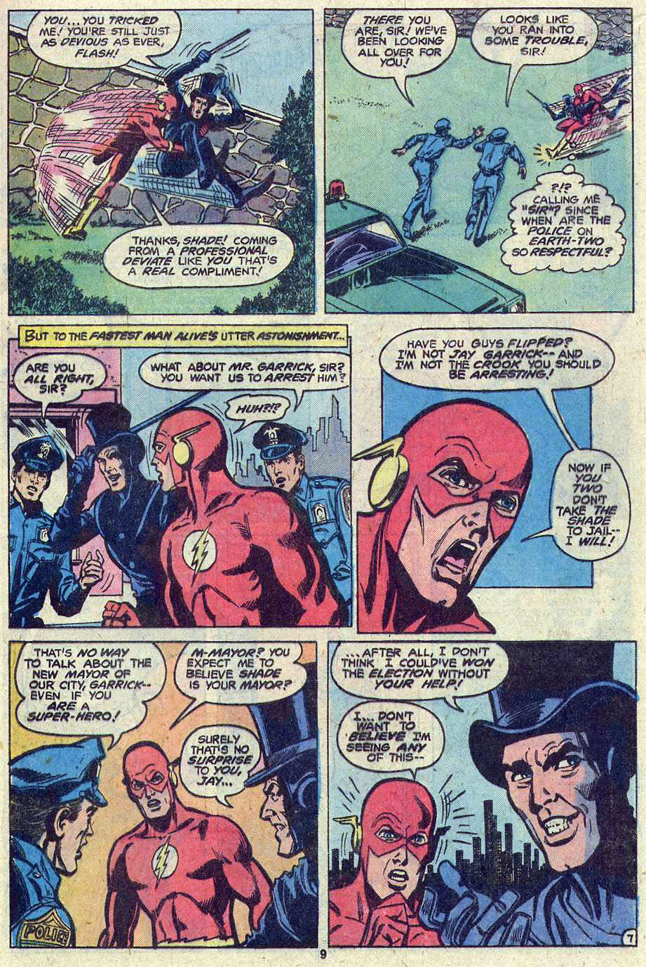 Read online Adventure Comics (1938) comic -  Issue #460 - 9