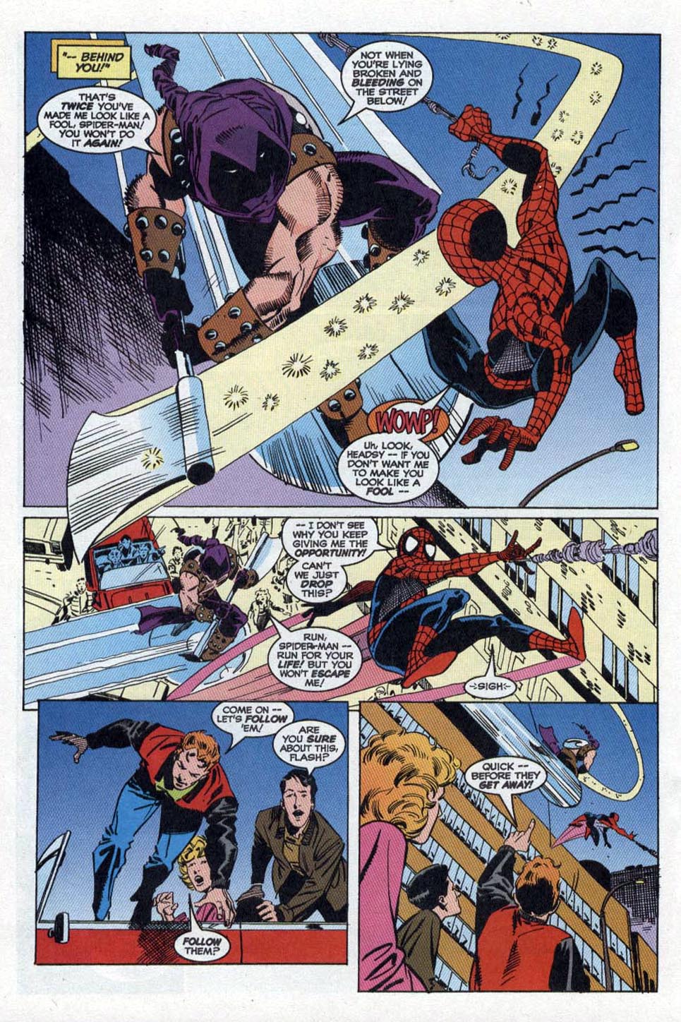 Untold Tales of Spider-Man issue 18 - Page 14
