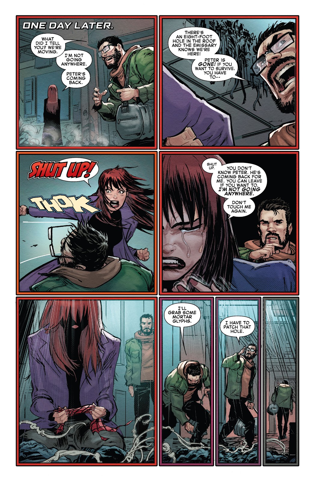 Amazing Spider-Man (2022) issue 25 - Page 6