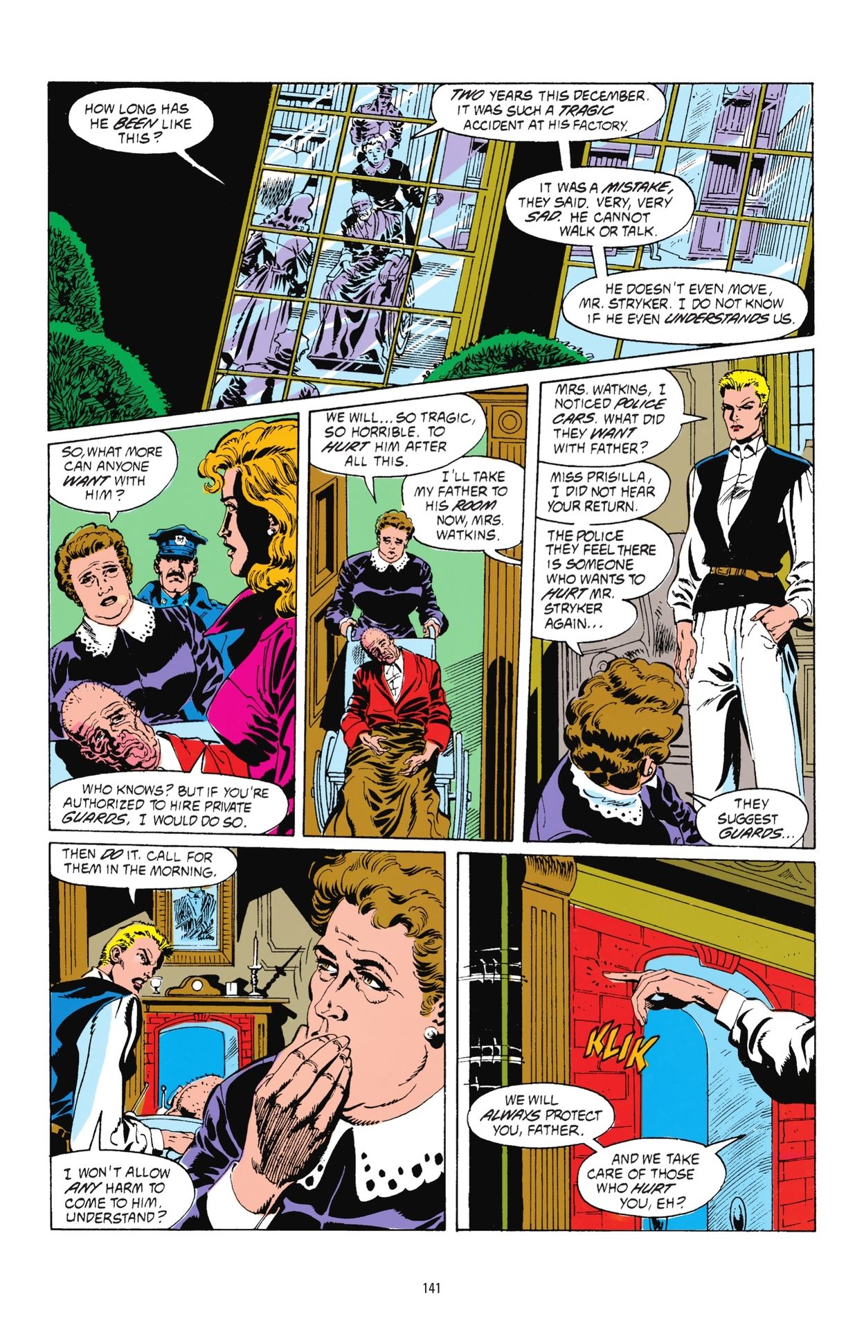 Read online Batman: The Dark Knight Detective comic -  Issue # TPB 6 (Part 2) - 41