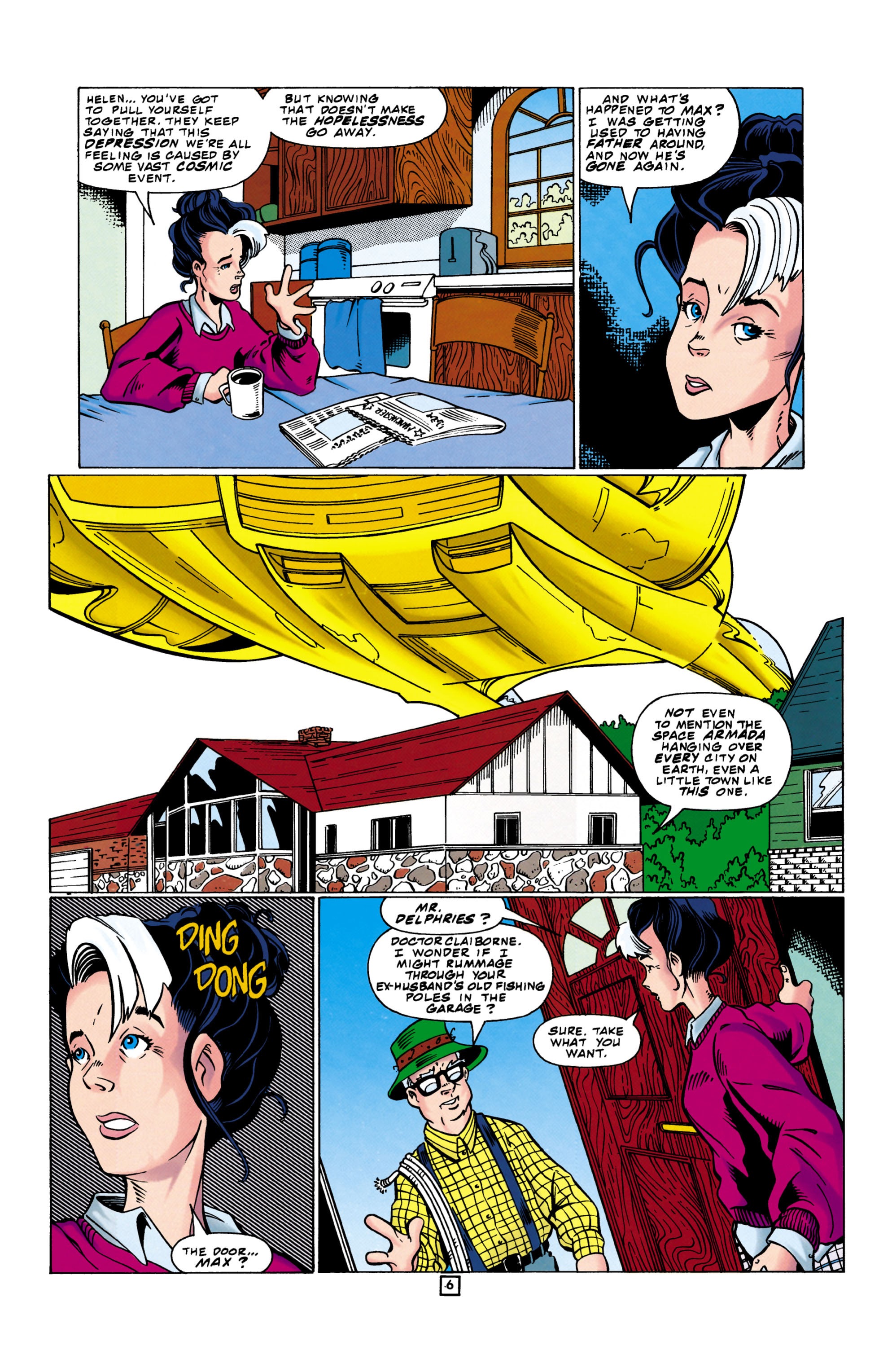 Read online Impulse (1995) comic -  Issue #30 - 7