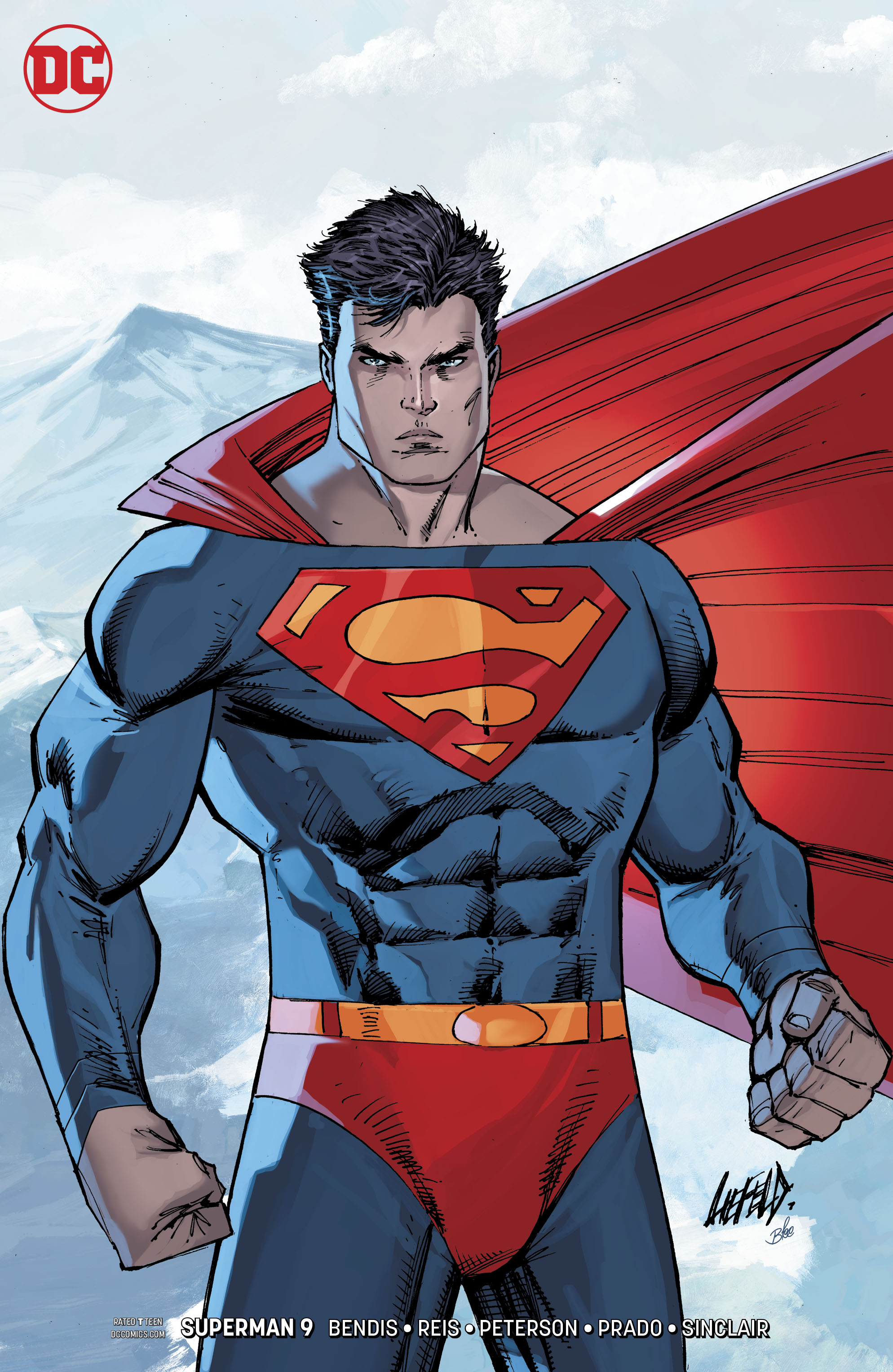 Read online Superman (2018) comic -  Issue #9 - 3