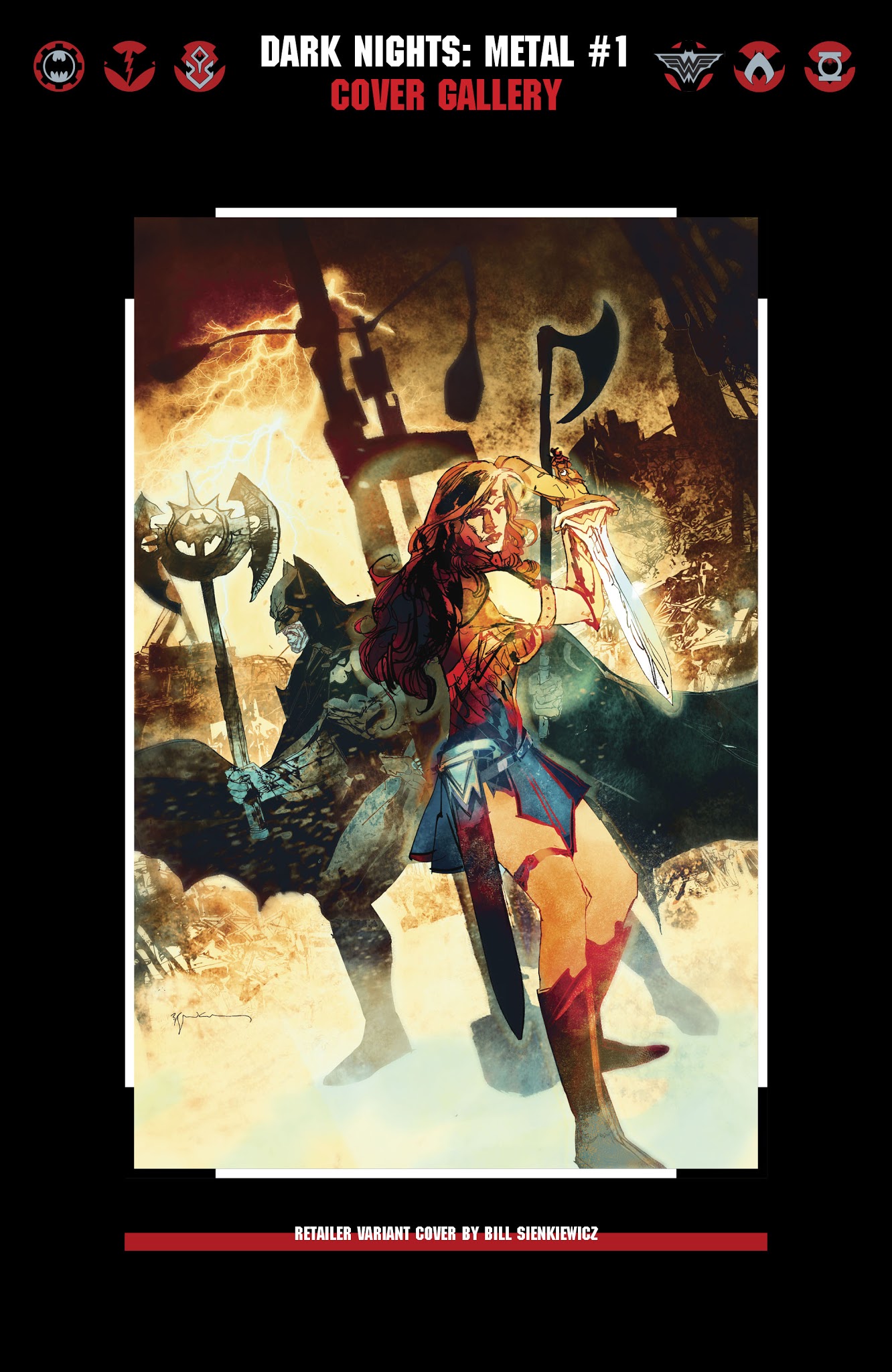 Read online Dark Nights: Metal Director's Cut comic -  Issue #1 - 43