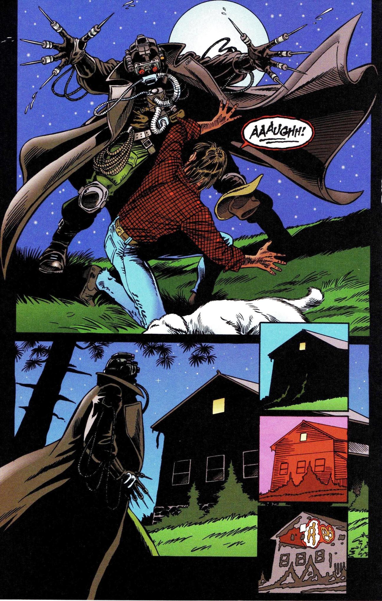 Read online The Black Pearl comic -  Issue # TPB - 32