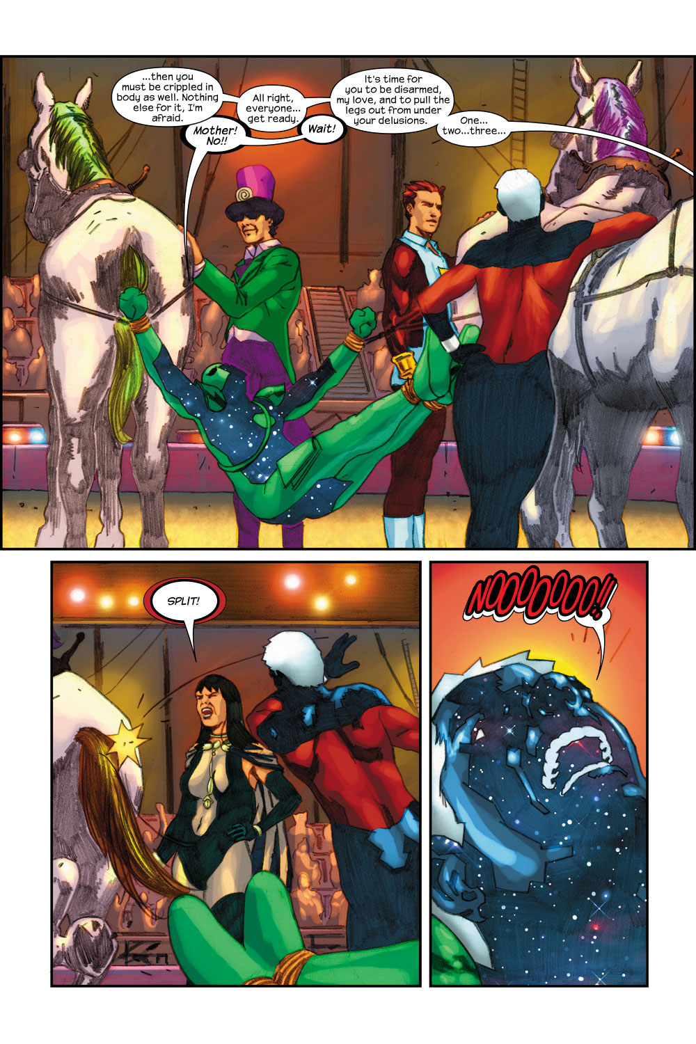Captain Marvel (2002) Issue #18 #18 - English 16
