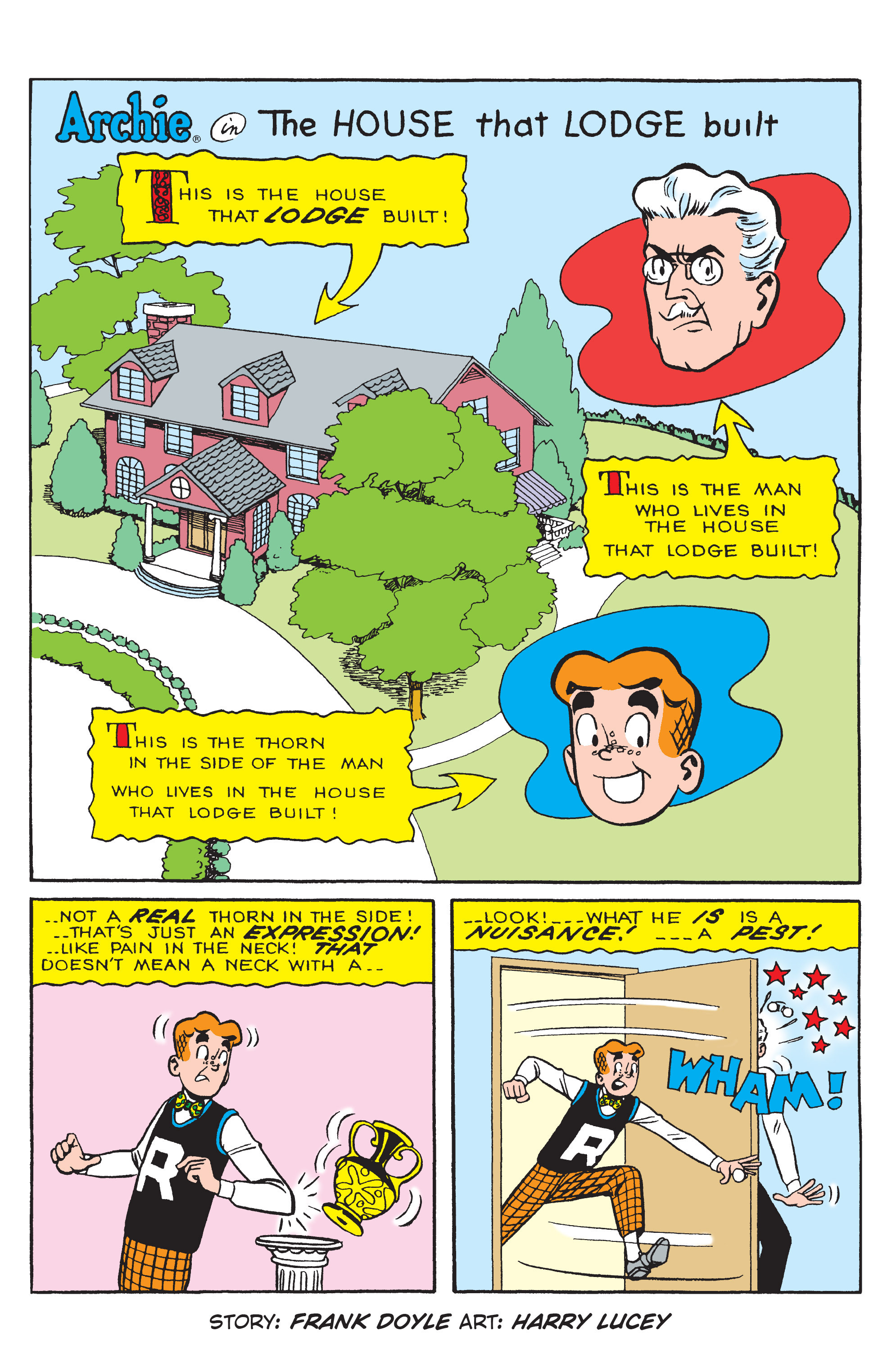Read online Archie (2015) comic -  Issue #9 - 25