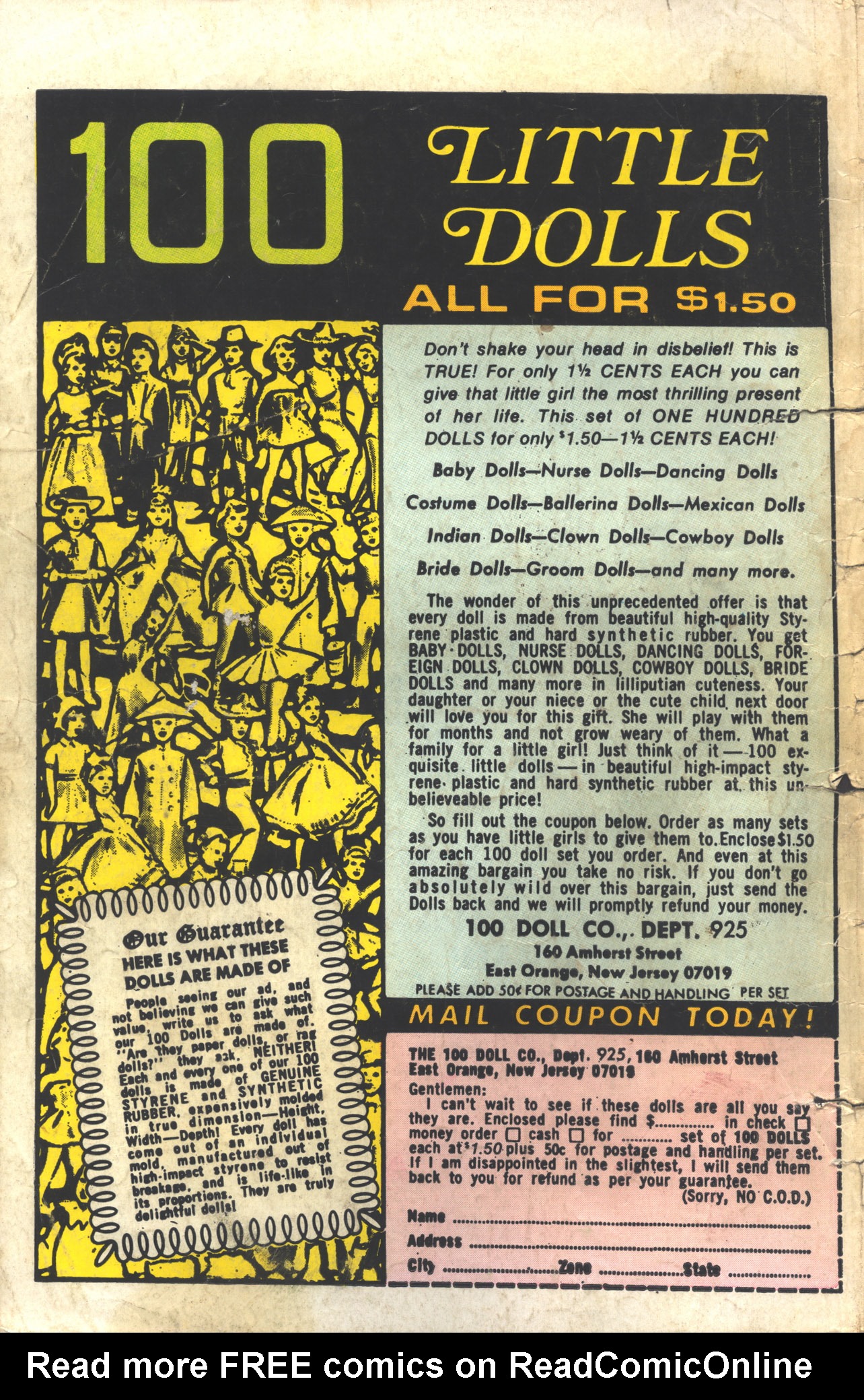 Read online Archie Giant Series Magazine comic -  Issue #219 - 52