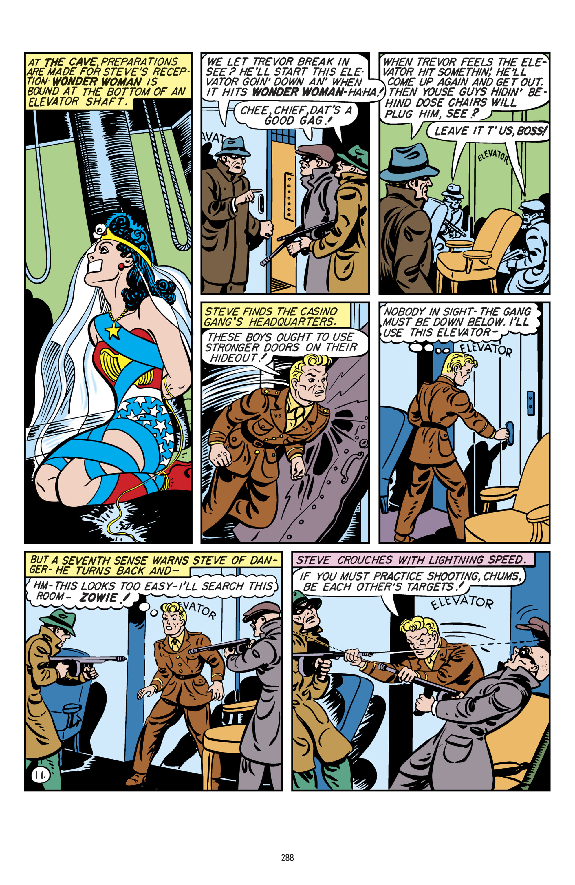 Read online Wonder Woman: The Golden Age comic -  Issue # TPB 3 (Part 3) - 89