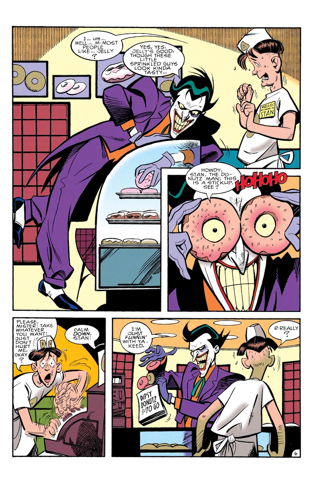 The Batman Adventures issue TPB 3 (Part 1) - Page 55