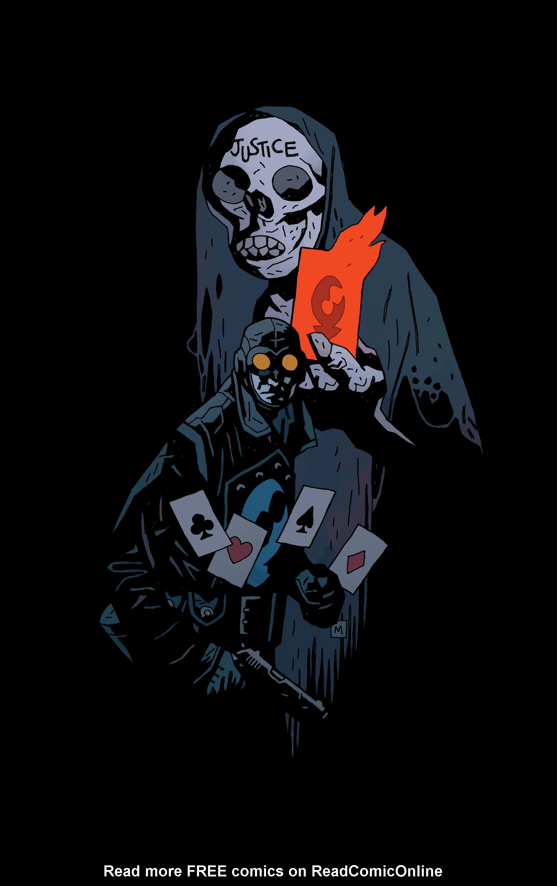 Read online Lobster Johnson Omnibus comic -  Issue # TPB 1 (Part 2) - 87