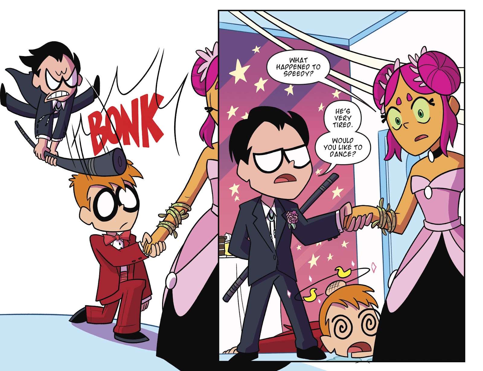 Teen Titans Go! (2013) issue 43 - Page 18