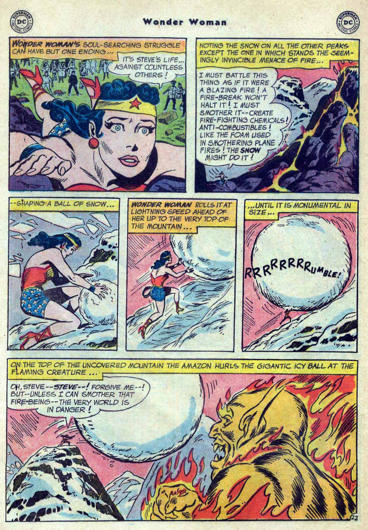 Read online Wonder Woman (1942) comic -  Issue #120 - 28