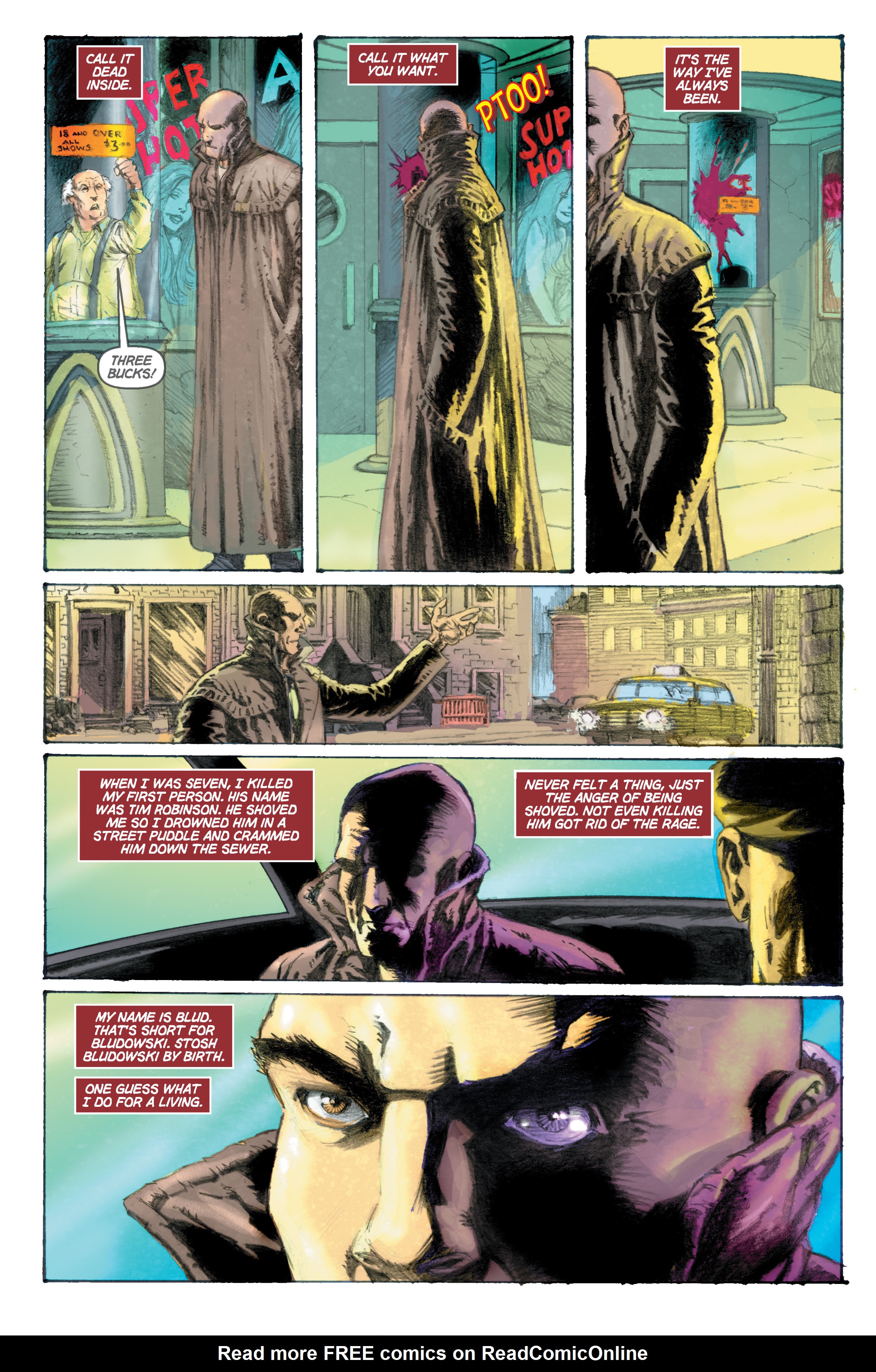 Read online City of Others comic -  Issue # _TPB - 17